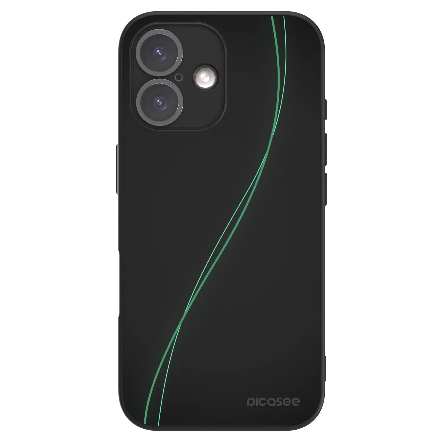 Picasee ULTIMATE CASE για Apple iPhone 16 - Be Different