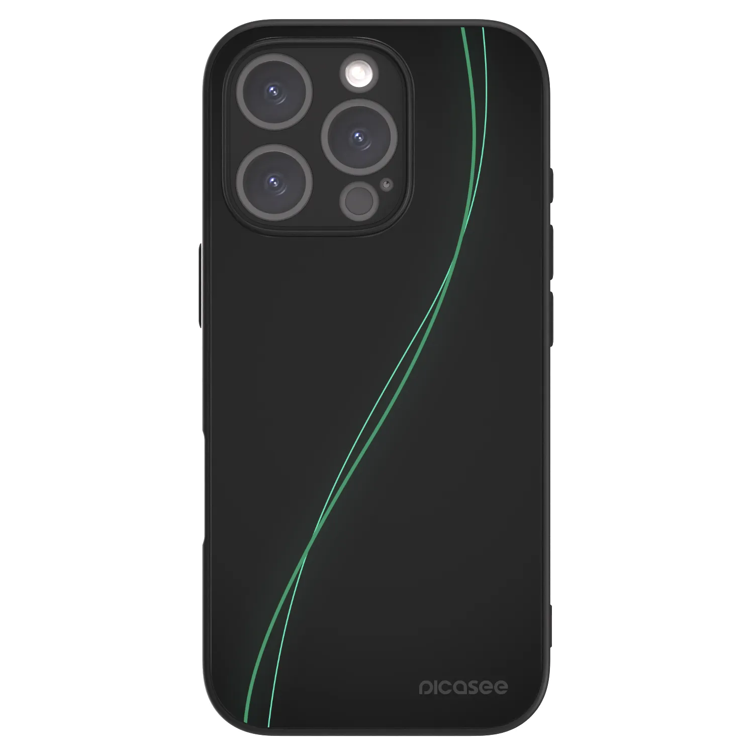Picasee ULTIMATE CASE για Apple iPhone 16 Pro - Be Different