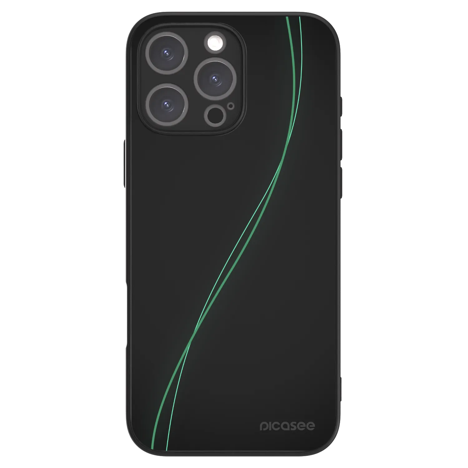 Picasee ULTIMATE CASE για Apple iPhone 16 Pro Max - Be Different
