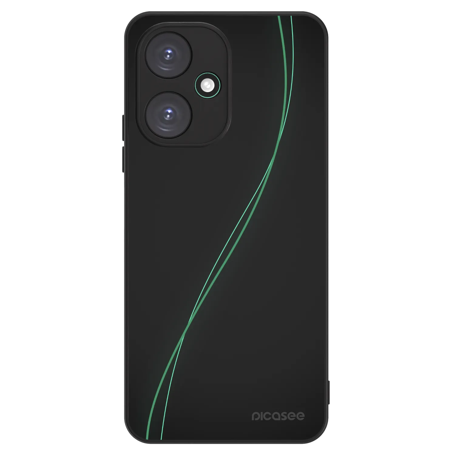 Picasee ULTIMATE CASE για Xiaomi Redmi 13C 5G - Be Different
