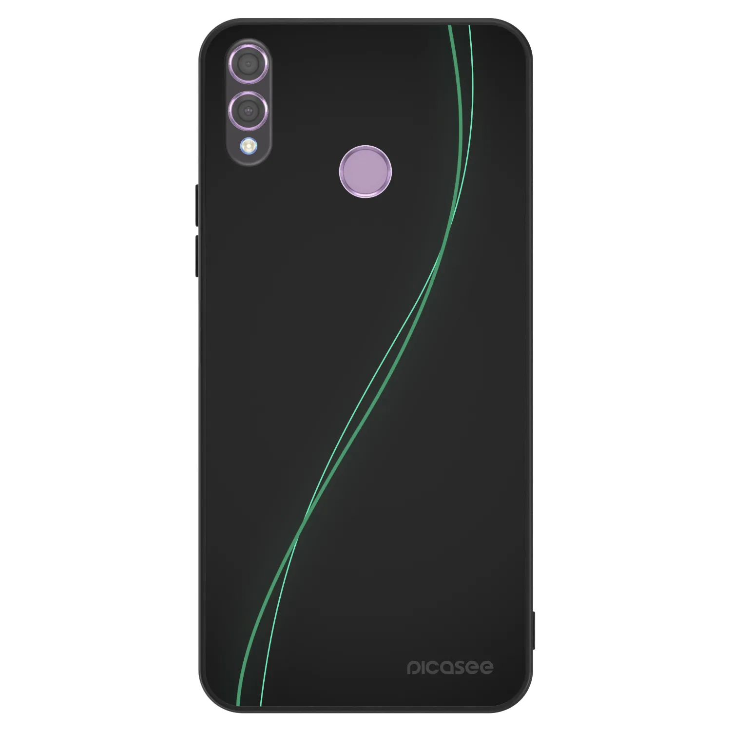 Picasee ULTIMATE CASE για Honor 8X - Be Different
