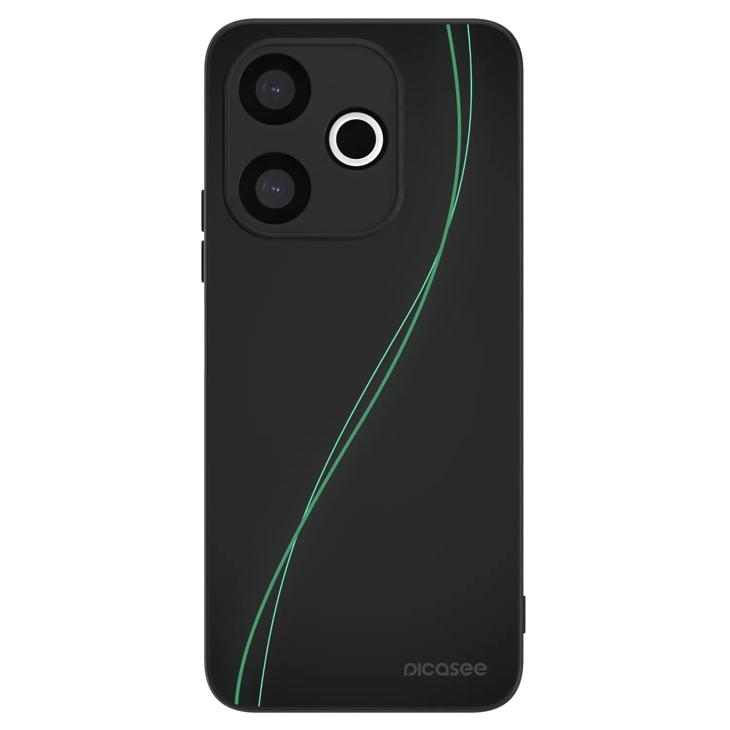 Picasee ULTIMATE CASE για Xiaomi Redmi 13 4G - Be Different