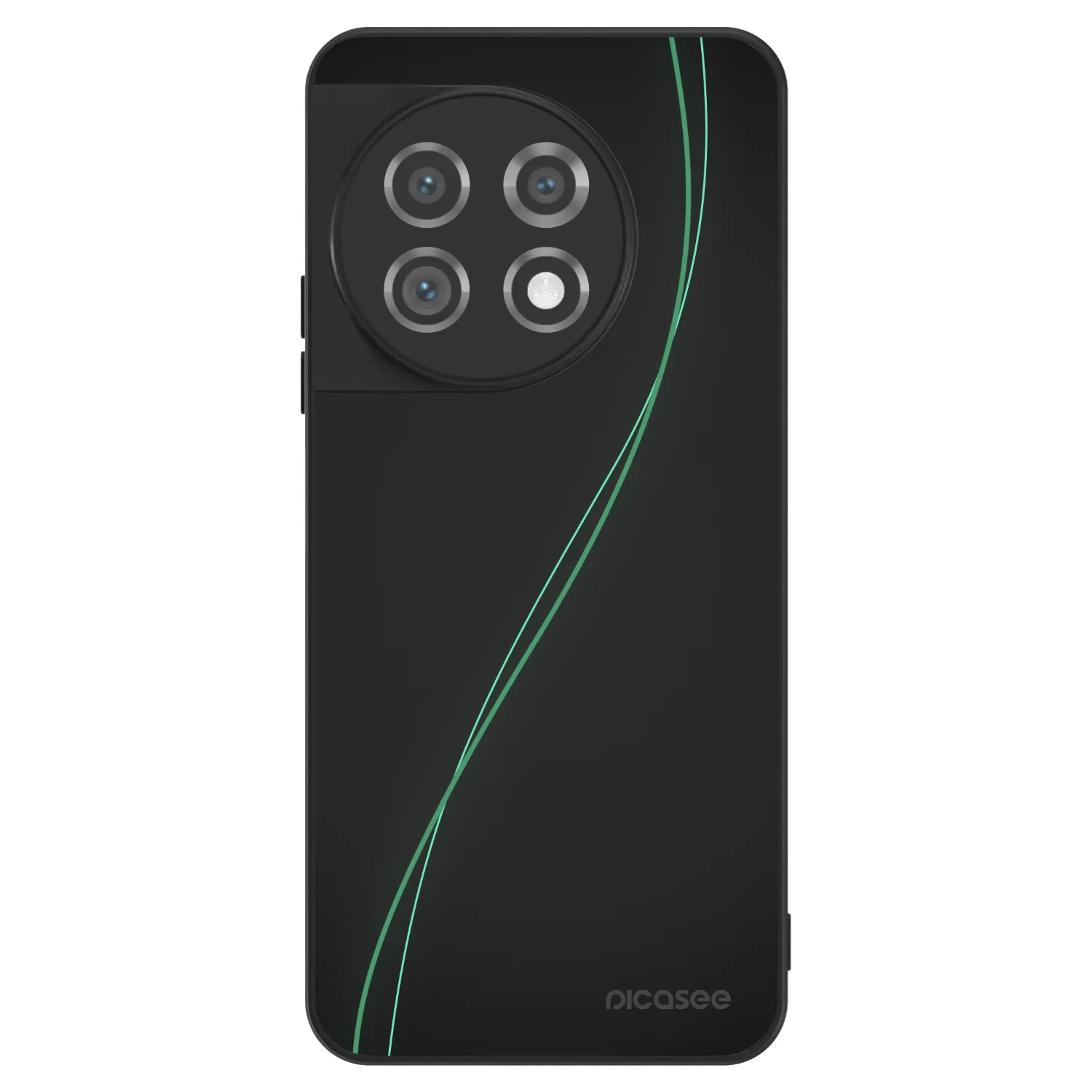 Picasee ULTIMATE CASE για OnePlus 11 5G - Be Different