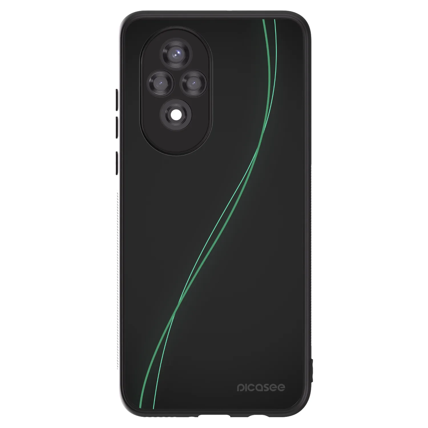 Picasee ULTIMATE CASE για Honor 200 Pro 5G - Be Different