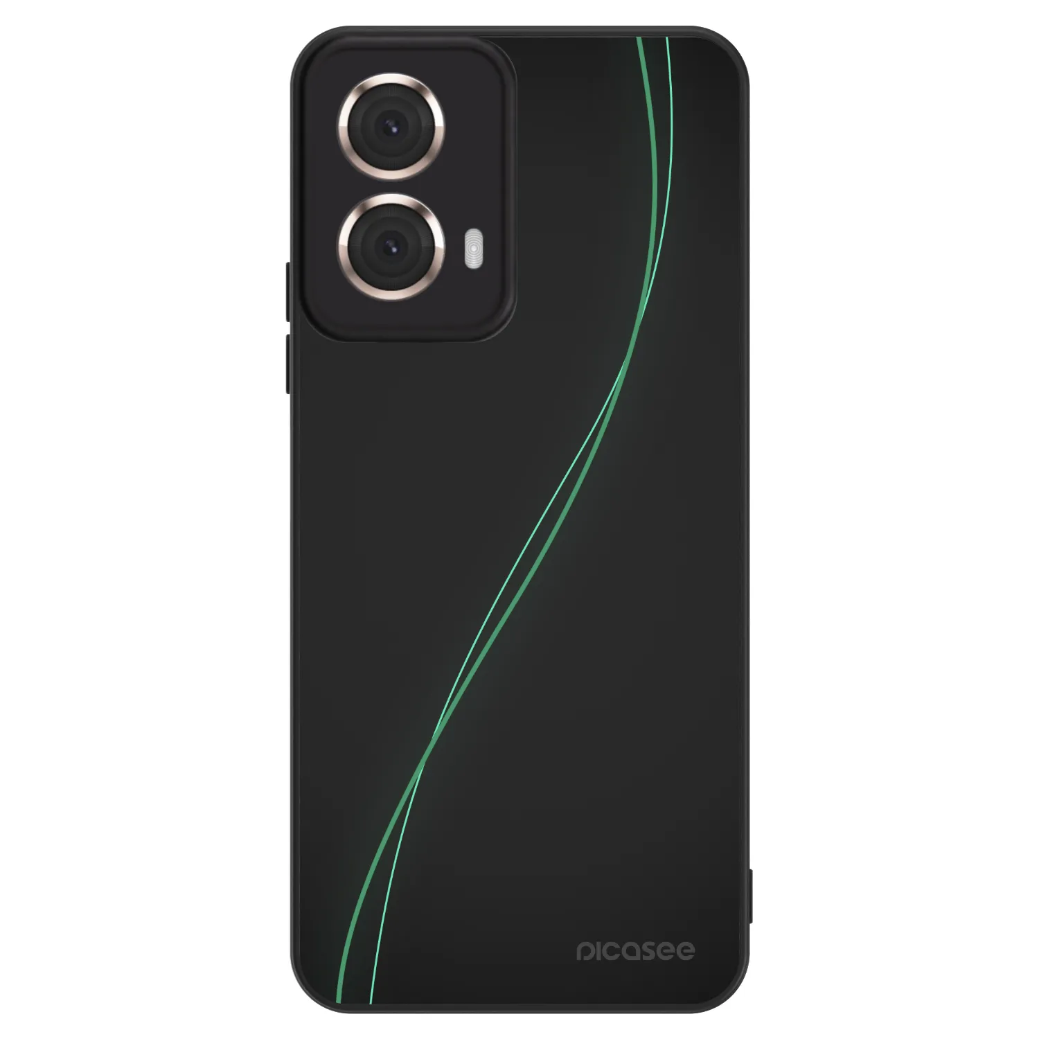 Picasee ULTIMATE CASE για Motorola Moto G85 - Be Different