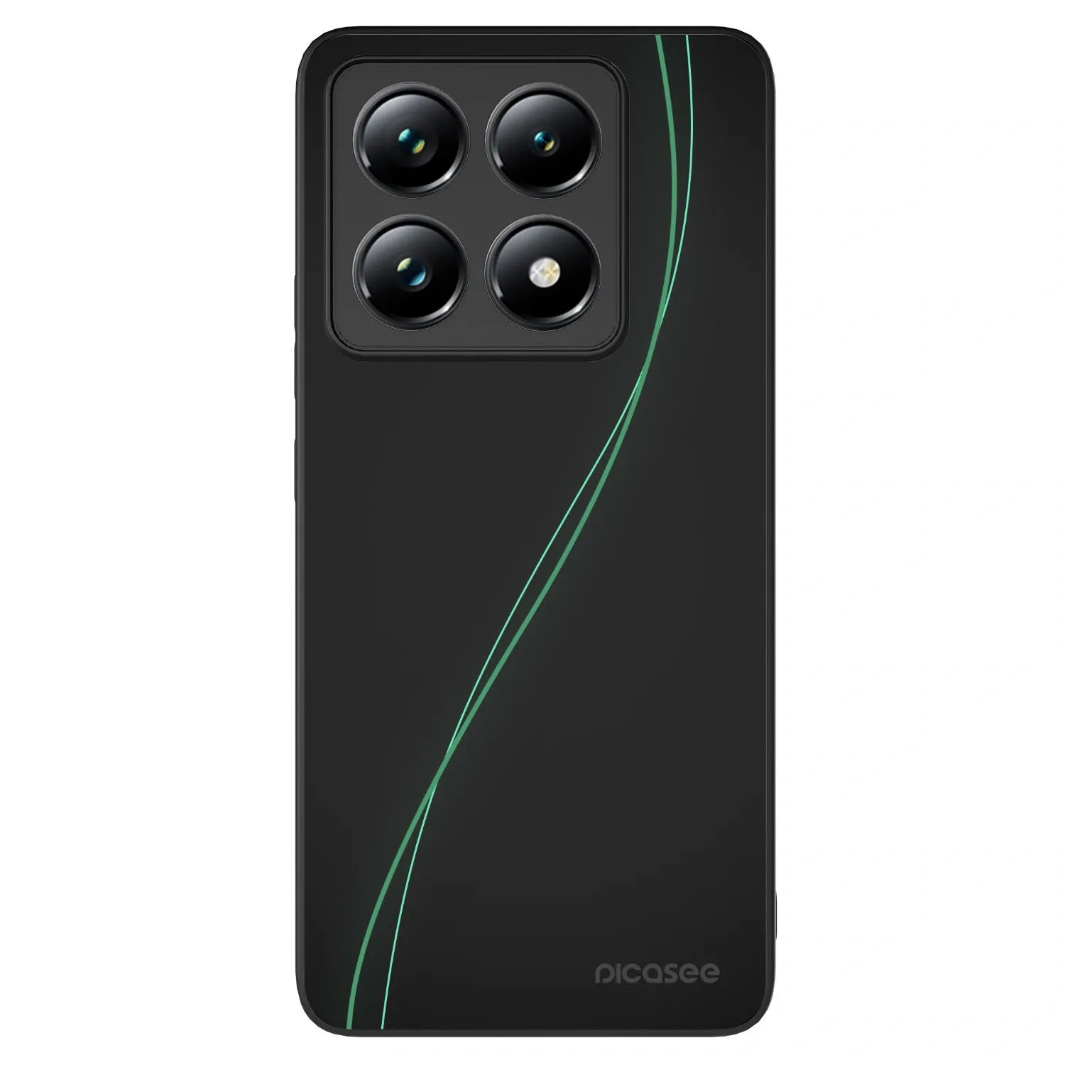 Picasee ULTIMATE CASE για Xiaomi 14T Pro - Be Different