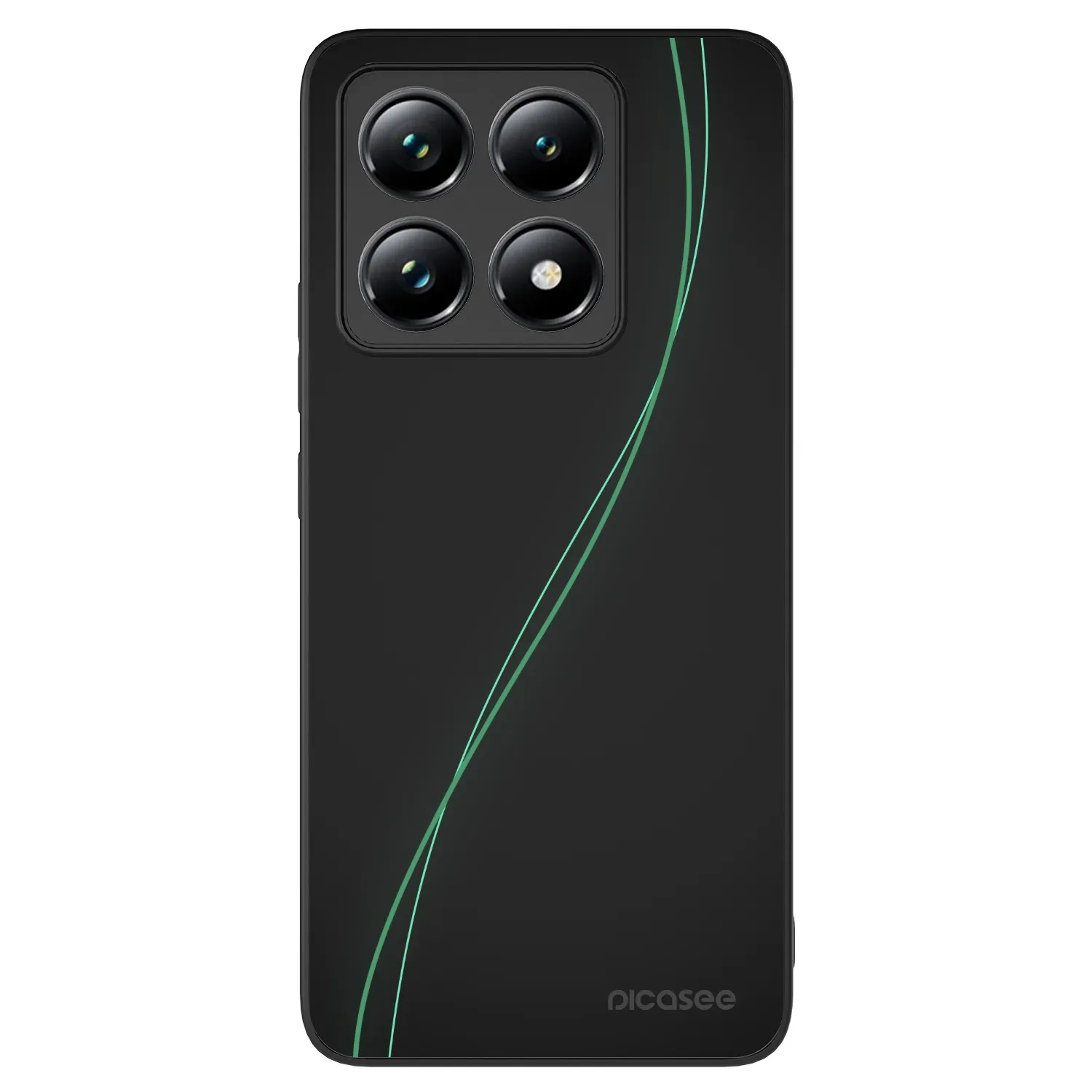 Picasee ULTIMATE CASE για Xiaomi 14T - Be Different