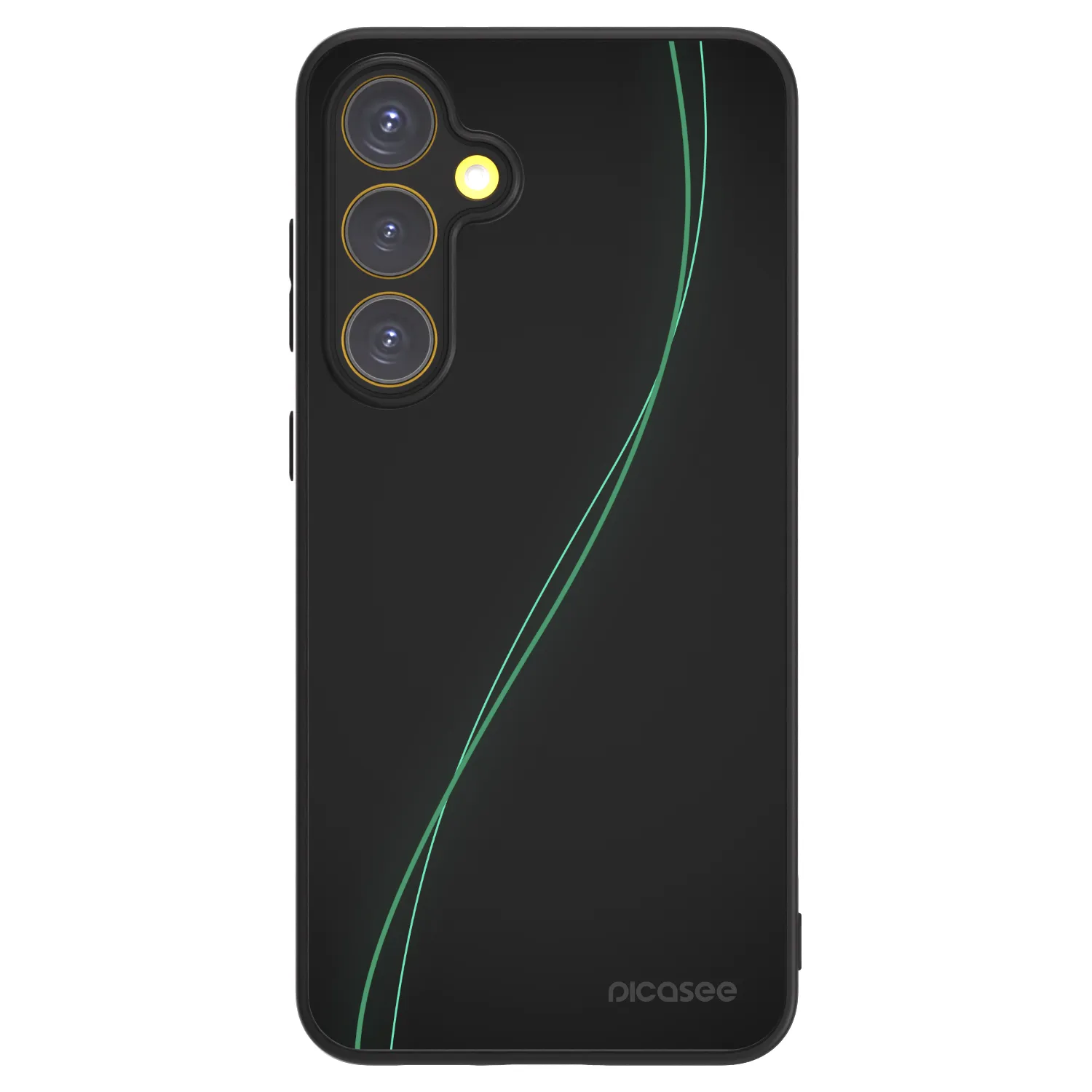 Picasee ULTIMATE CASE για Samsung Galaxy S24 FE S721B - Be Different