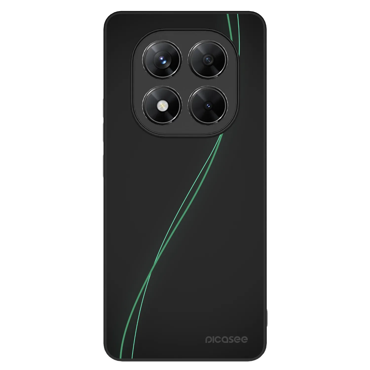 Picasee ULTIMATE CASE για Xiaomi Redmi Note 14 Pro 5G - Be Different