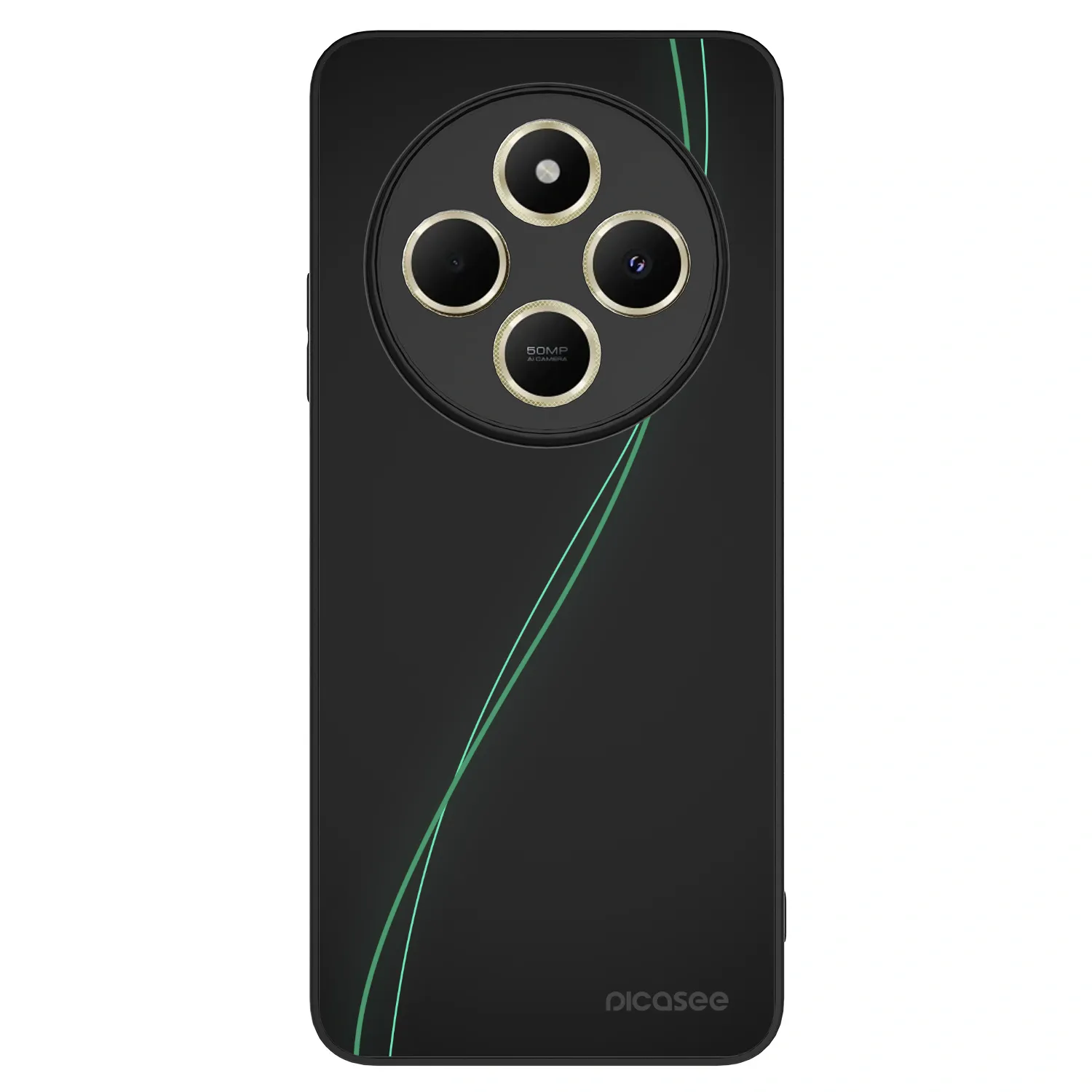 Picasee ULTIMATE CASE για Xiaomi Redmi 14C - Be Different