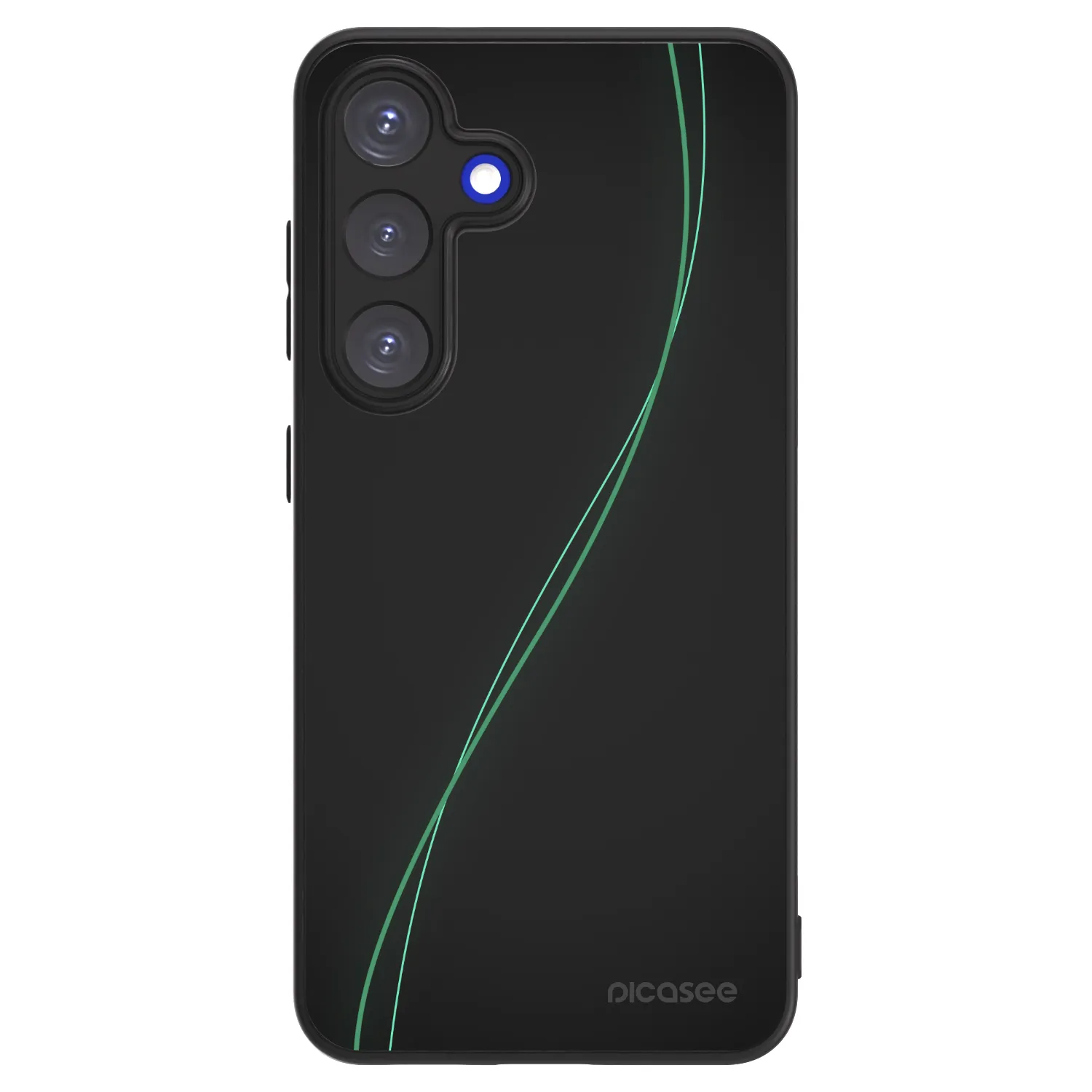 Picasee ULTIMATE CASE PowerShare για Samsung Galaxy S25 5G - Be Different