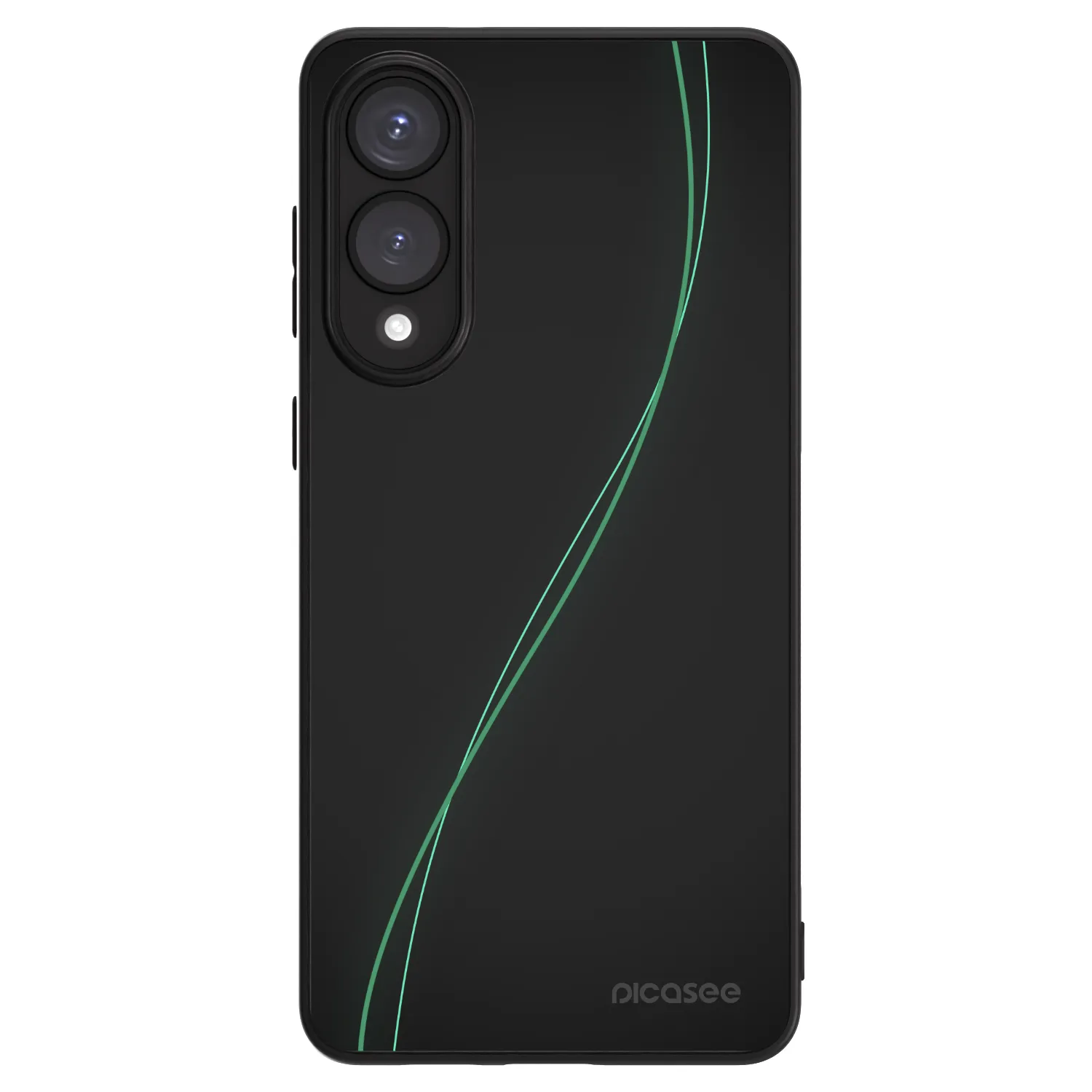 Picasee ULTIMATE CASE PowerShare για Samsung Galaxy S25 Edge 5G - Be Different