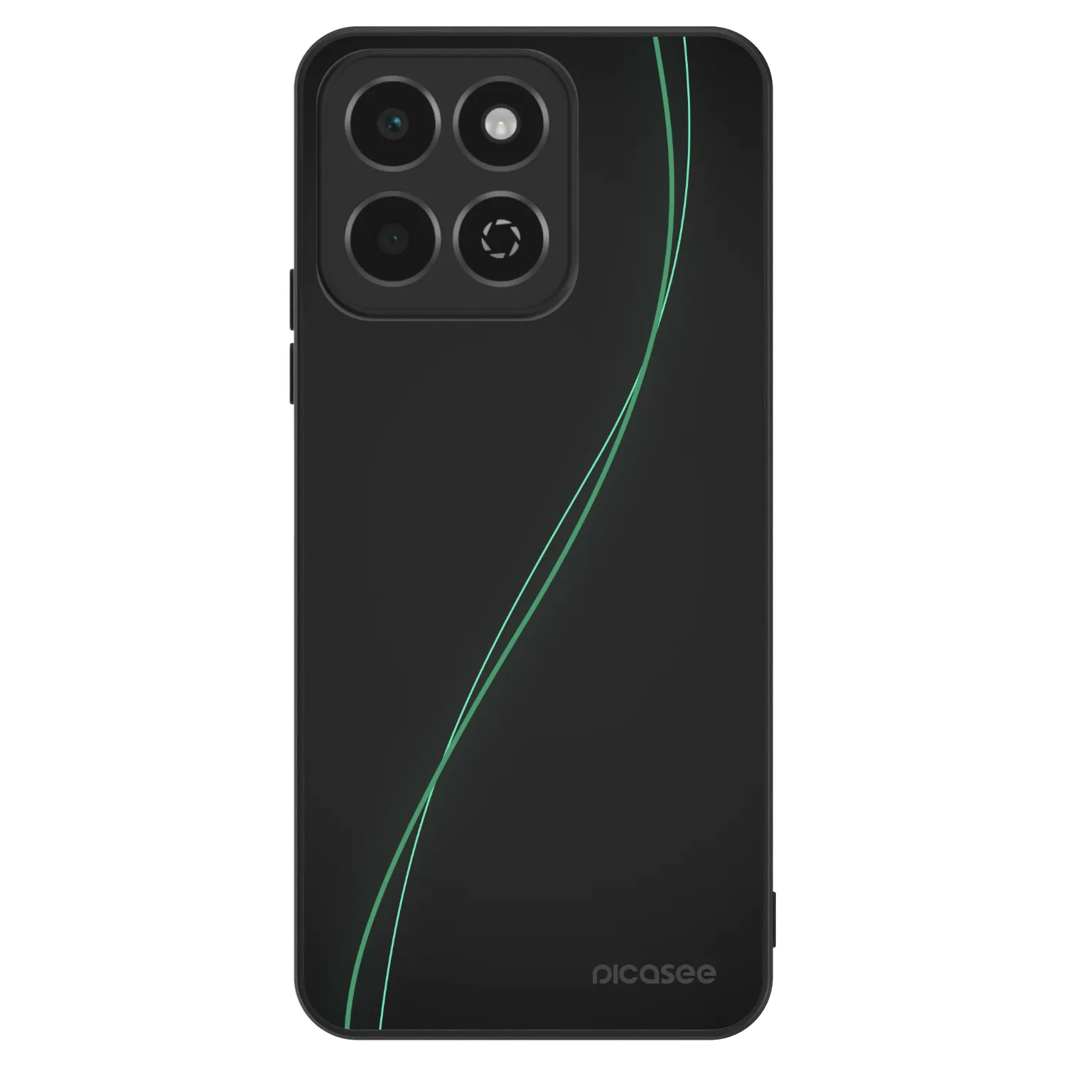 Picasee ULTIMATE CASE για Honor 200 Smart 5G - Be Different