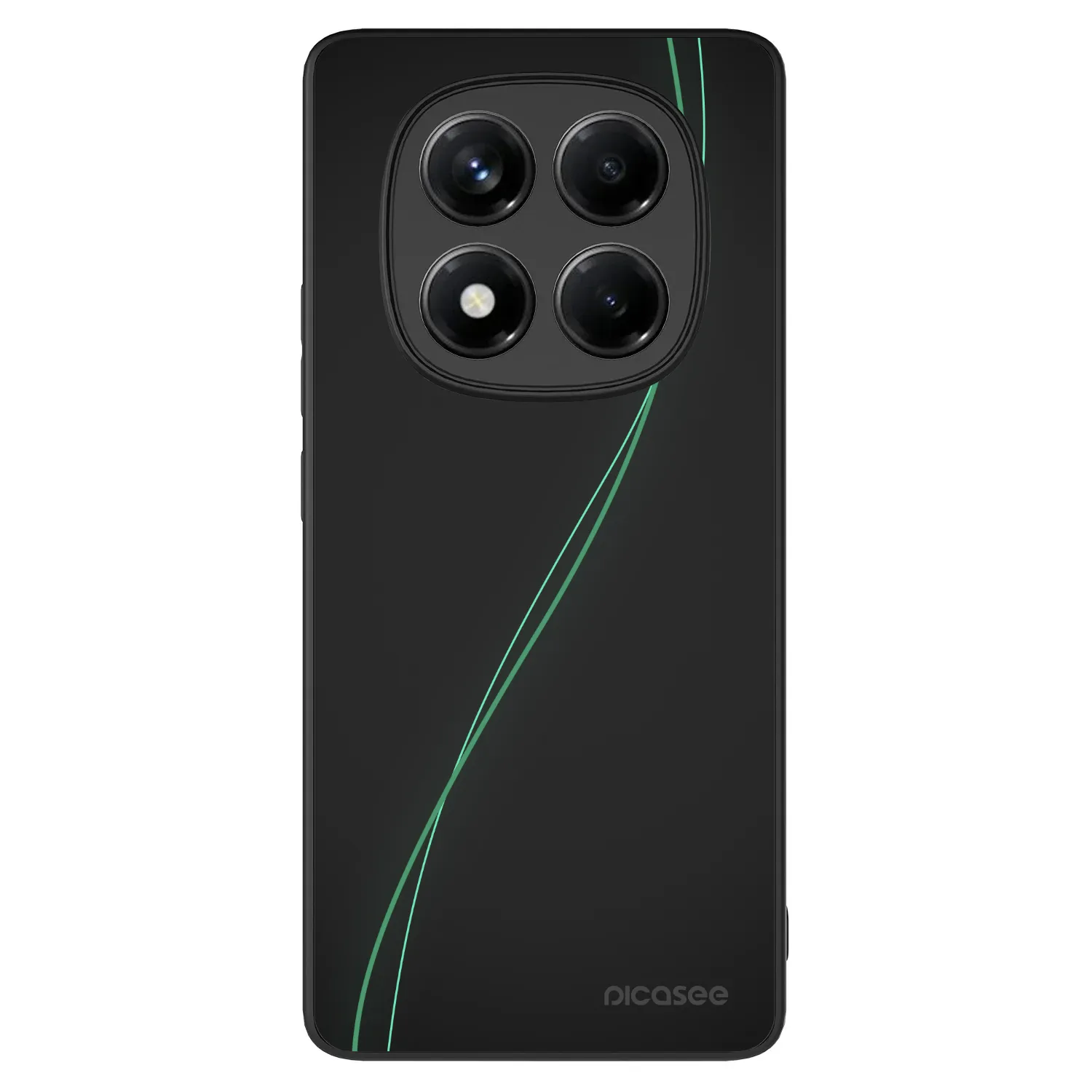 Picasee ULTIMATE CASE για Xiaomi Redmi Note 14 Pro 4G - Be Different