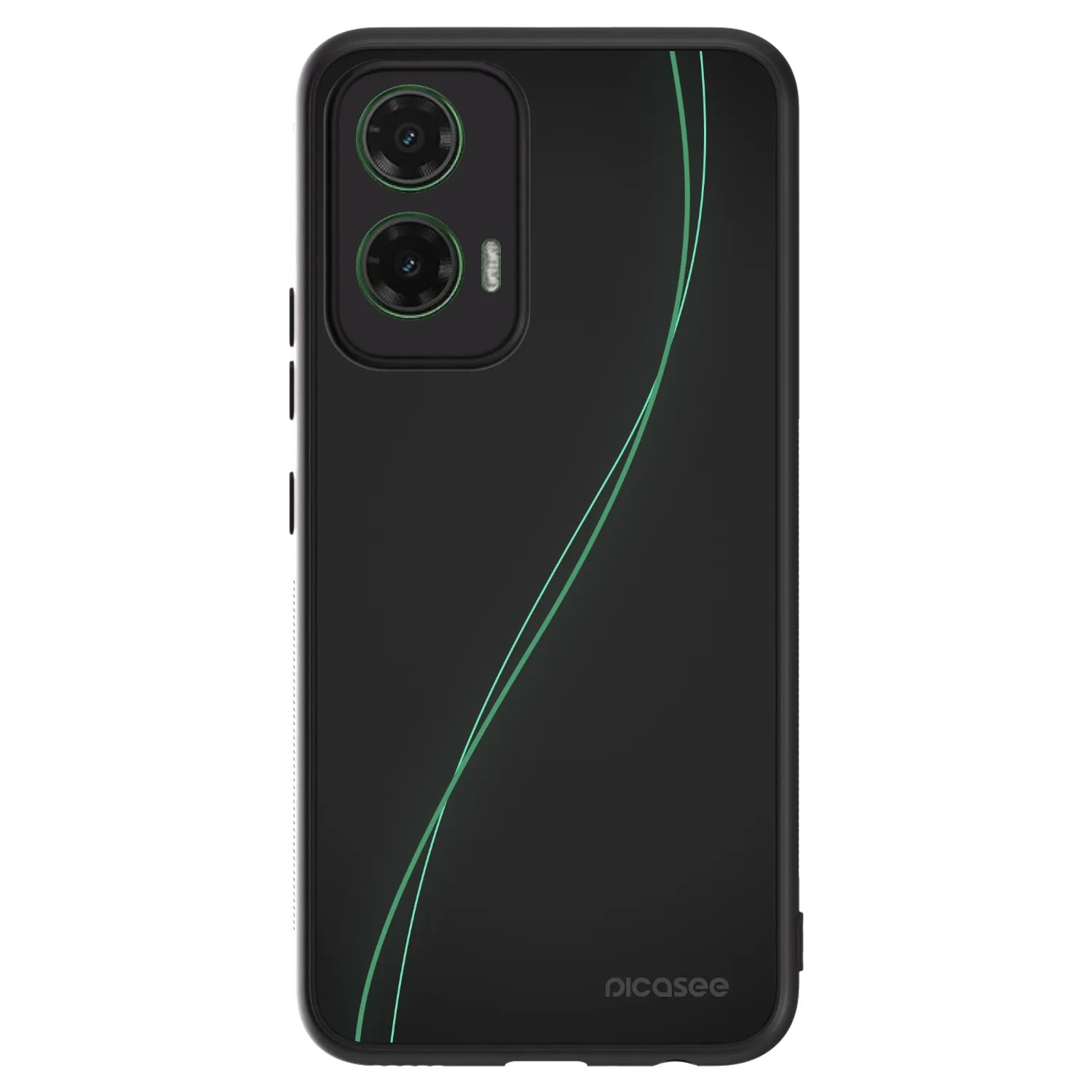 Picasee ULTIMATE CASE για Motorola Moto G35 5G - Be Different