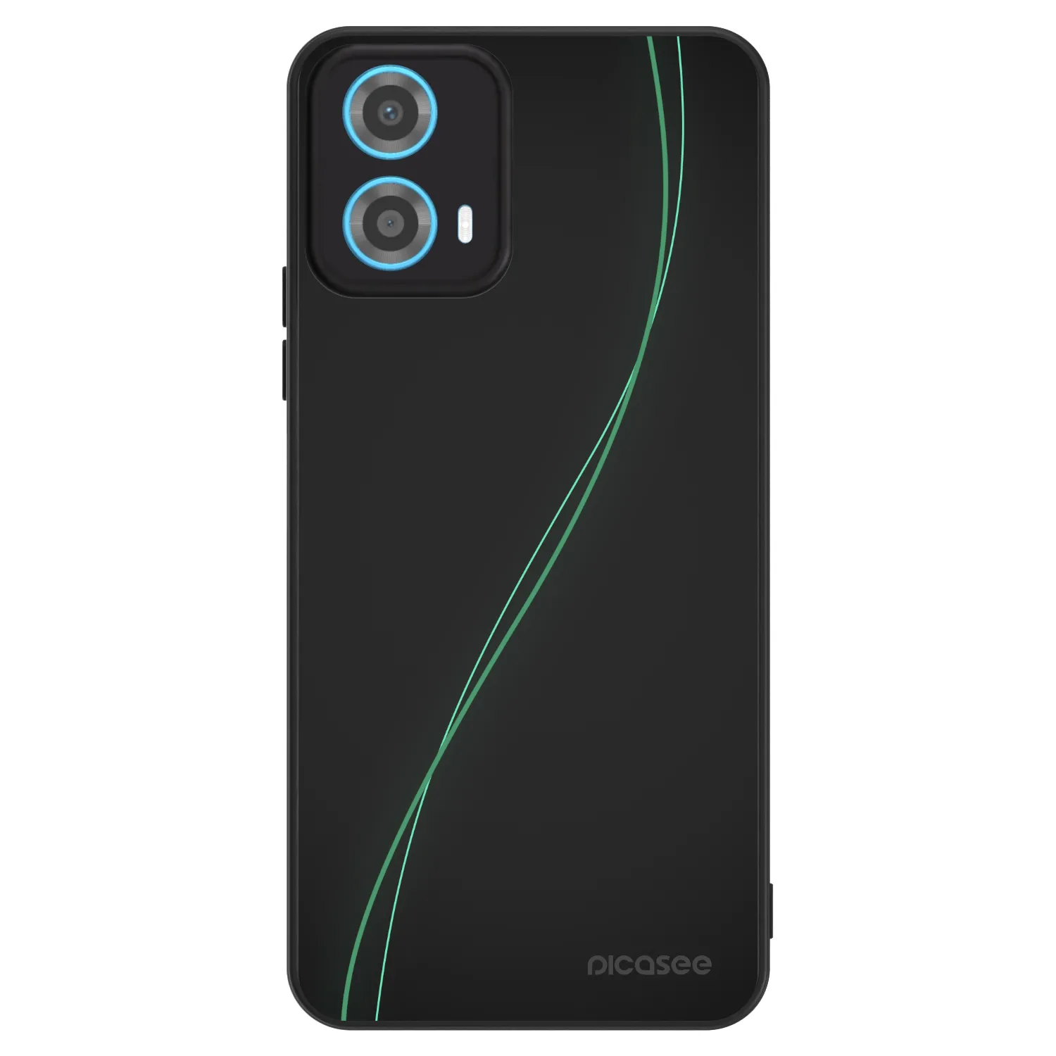 Picasee ULTIMATE CASE για Motorola Moto G34 5G - Be Different