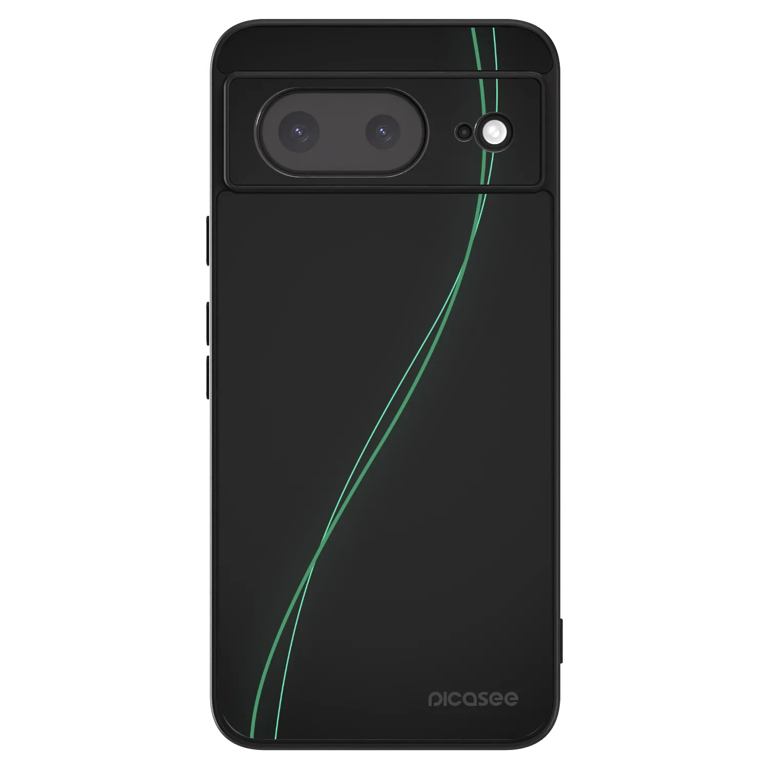 Picasee ULTIMATE CASE για Google Pixel 8a - Be Different