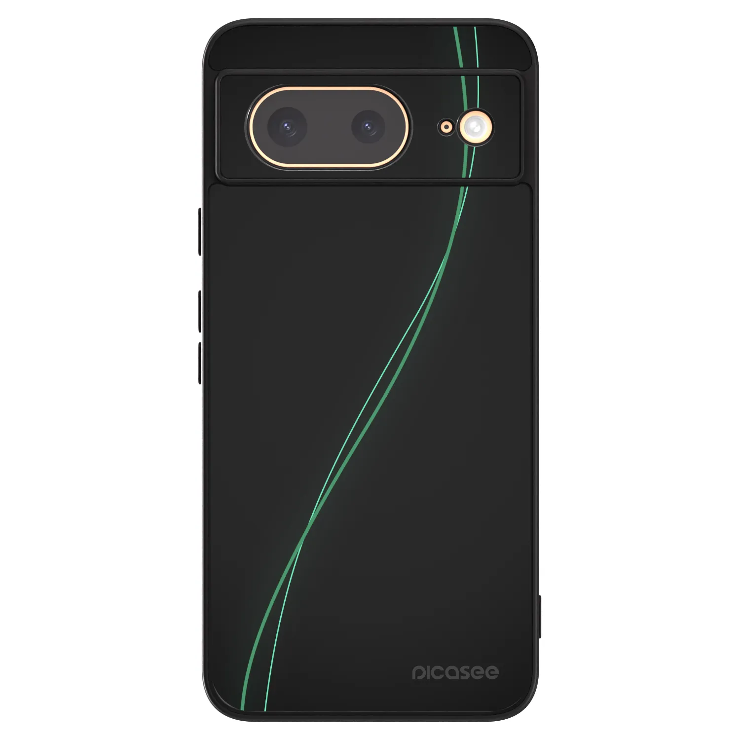Picasee ULTIMATE CASE για Google Pixel 8 - Be Different