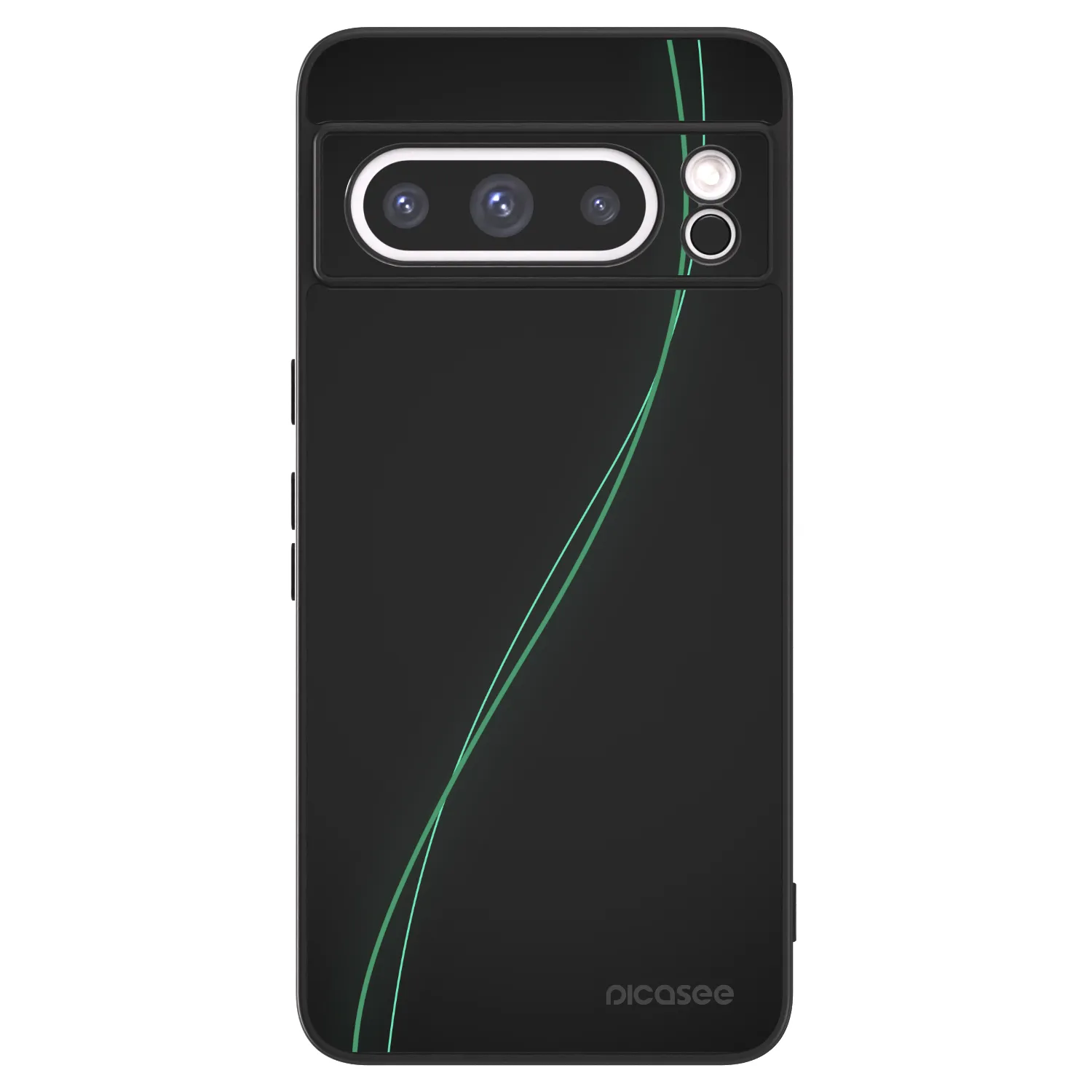 Picasee ULTIMATE CASE για Google Pixel 8 Pro - Be Different