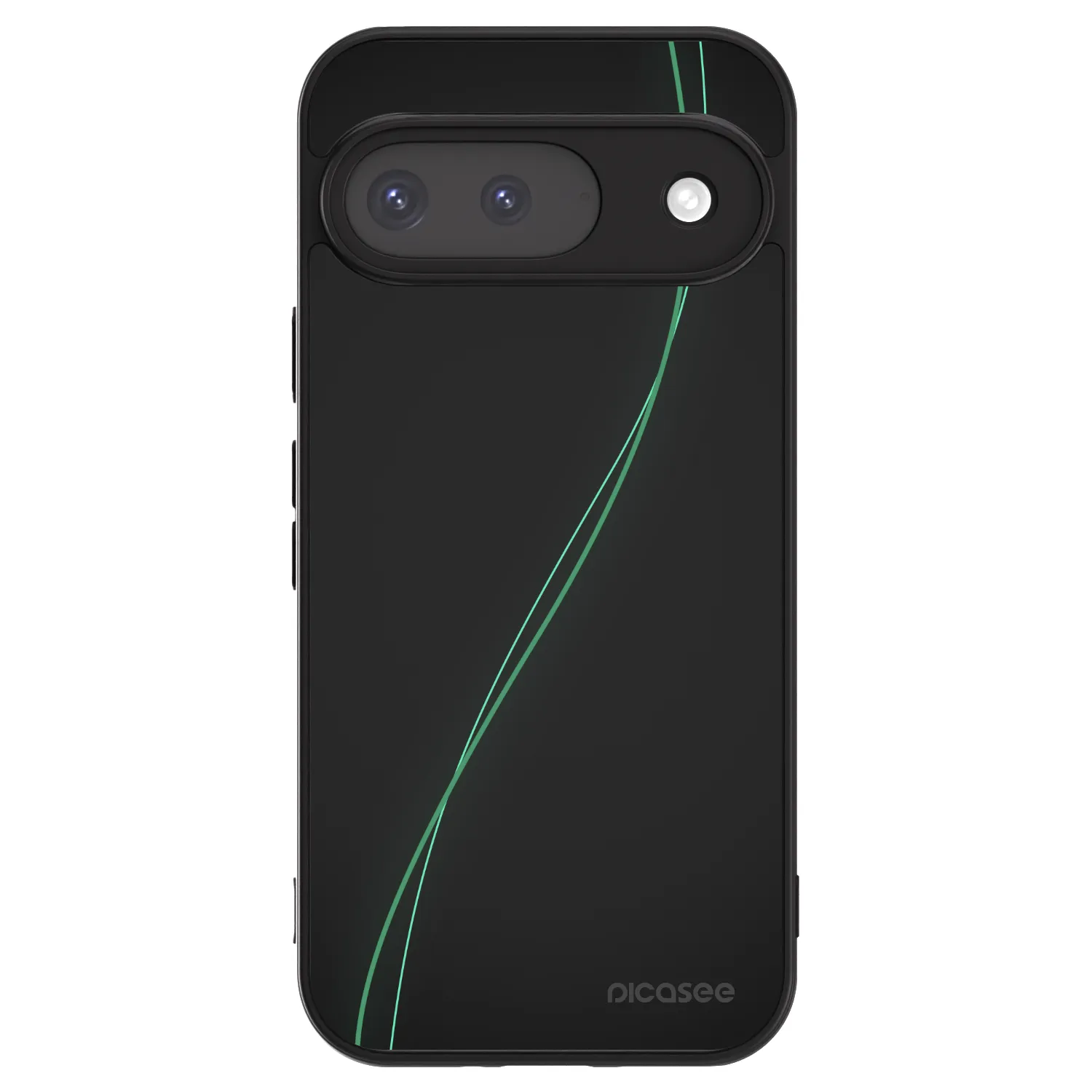Picasee ULTIMATE CASE για Google Pixel 9 - Be Different