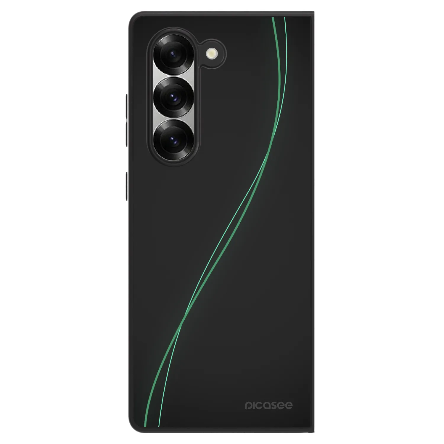 Picasee ULTIMATE CASE για Samsung Galaxy Z Fold6 5G - Be Different