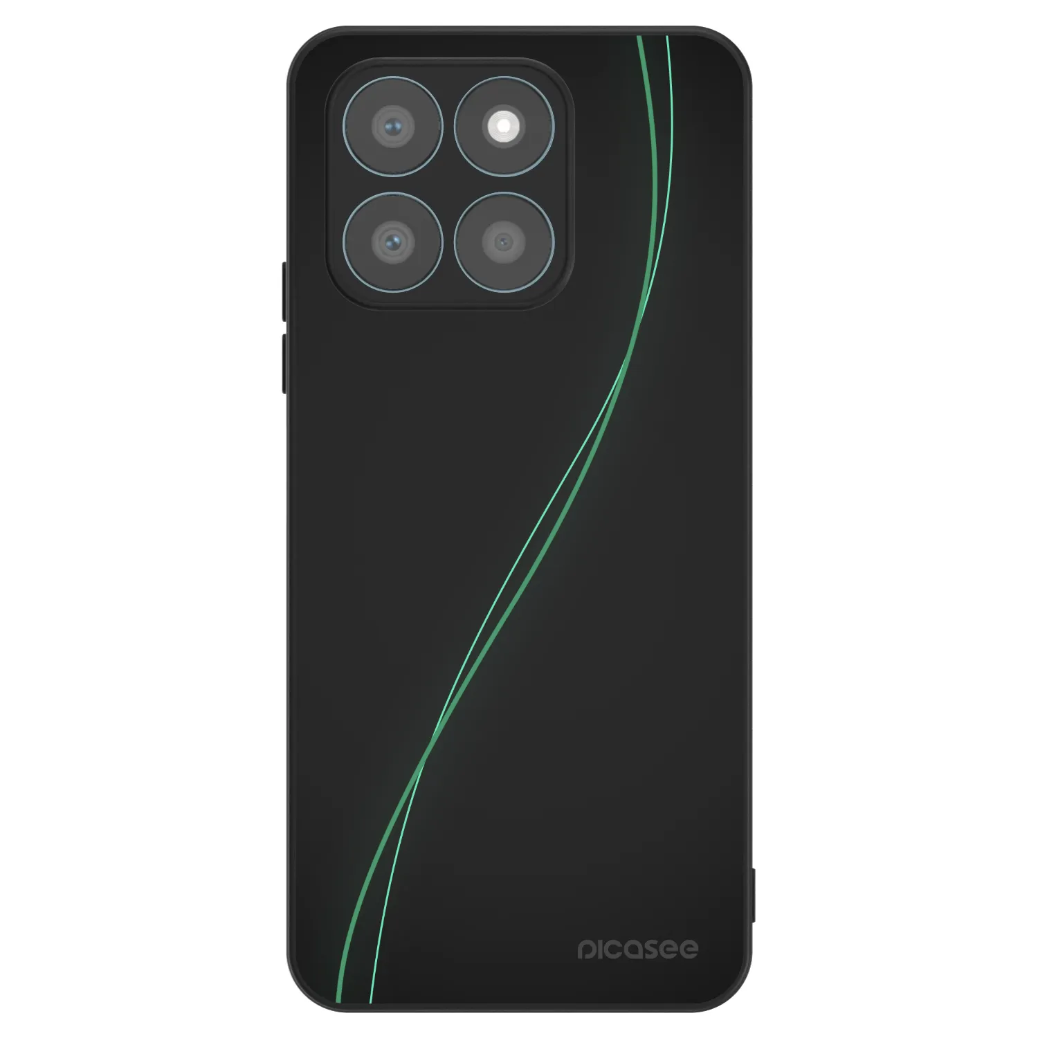 Picasee ULTIMATE CASE για Honor X8c - Be Different