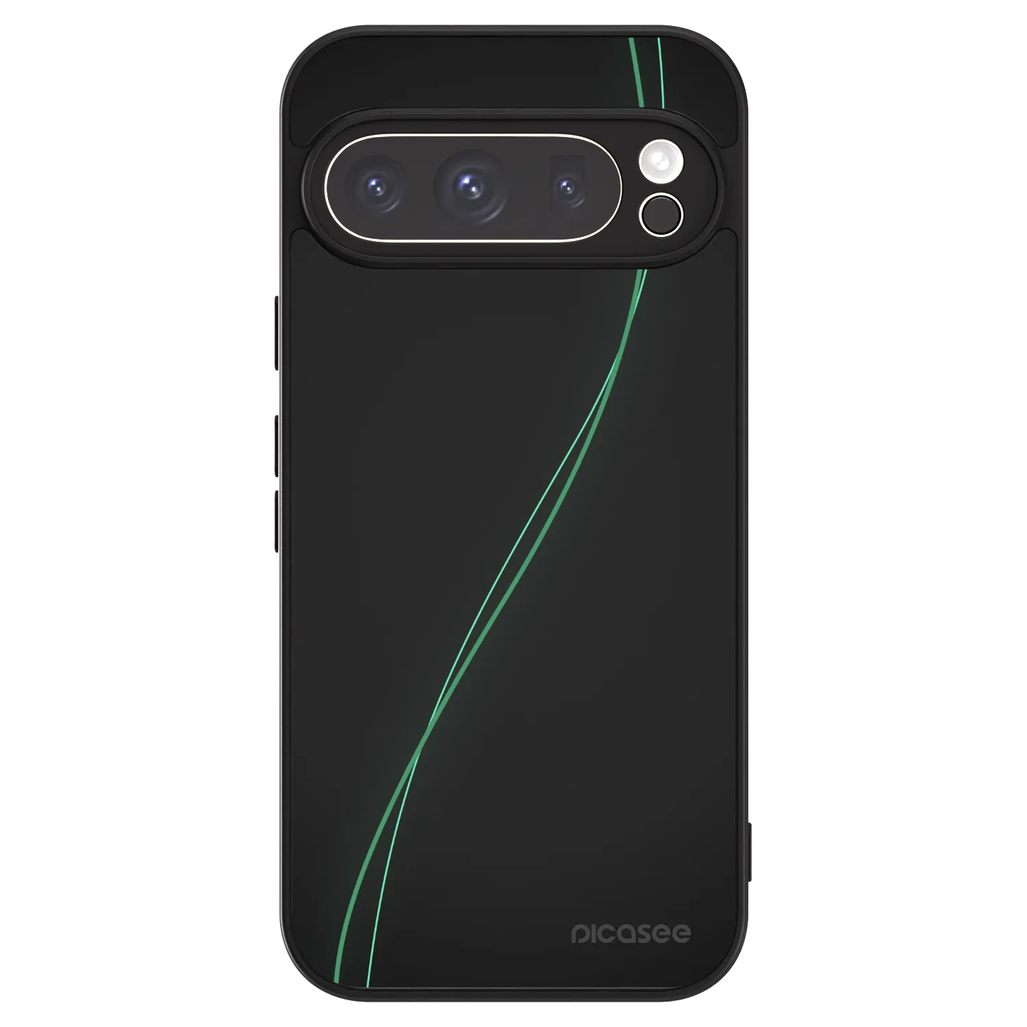 Picasee ULTIMATE CASE για Google Pixel 9 Pro - Be Different