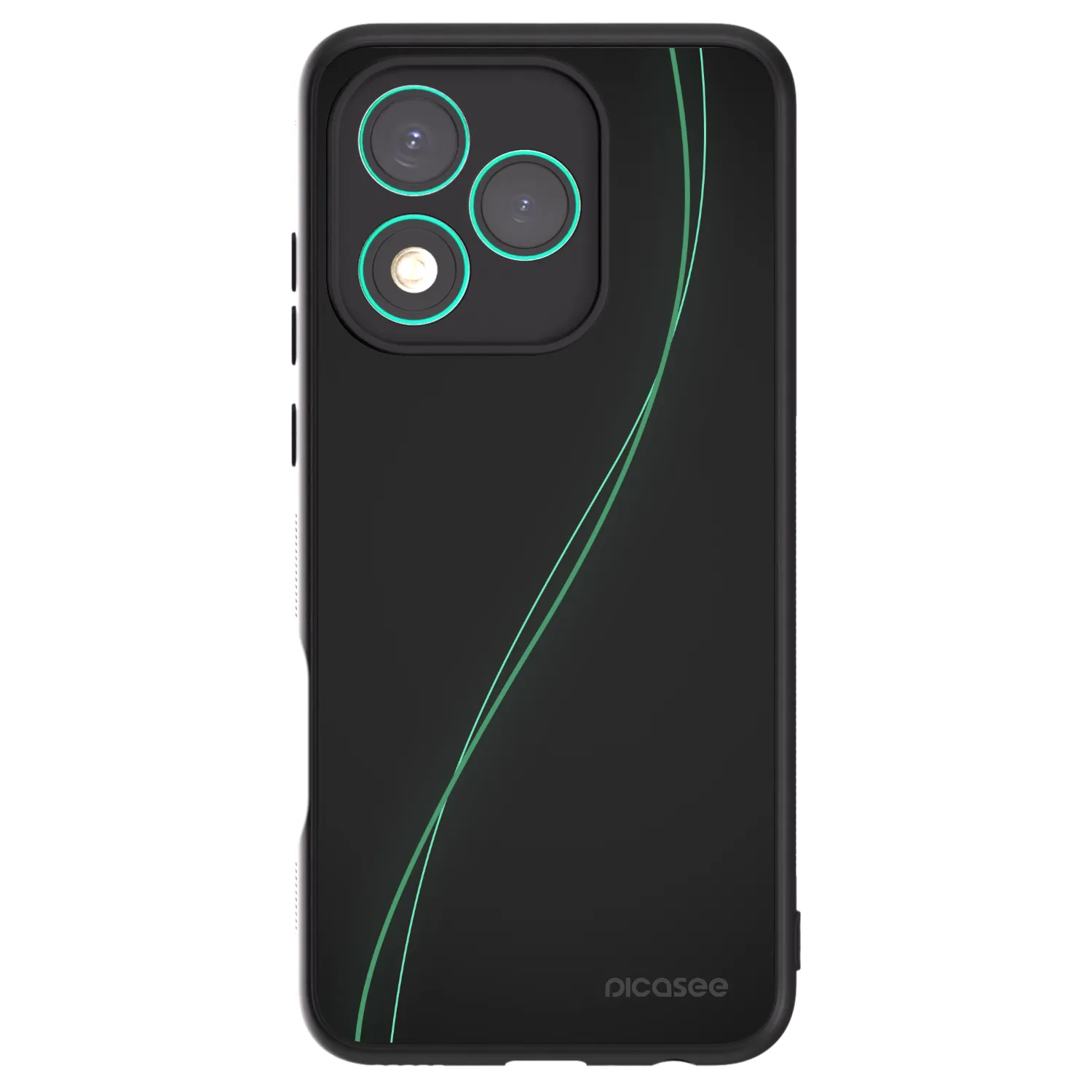 Picasee ULTIMATE CASE για Honor 400 Lite 5G - Be Different