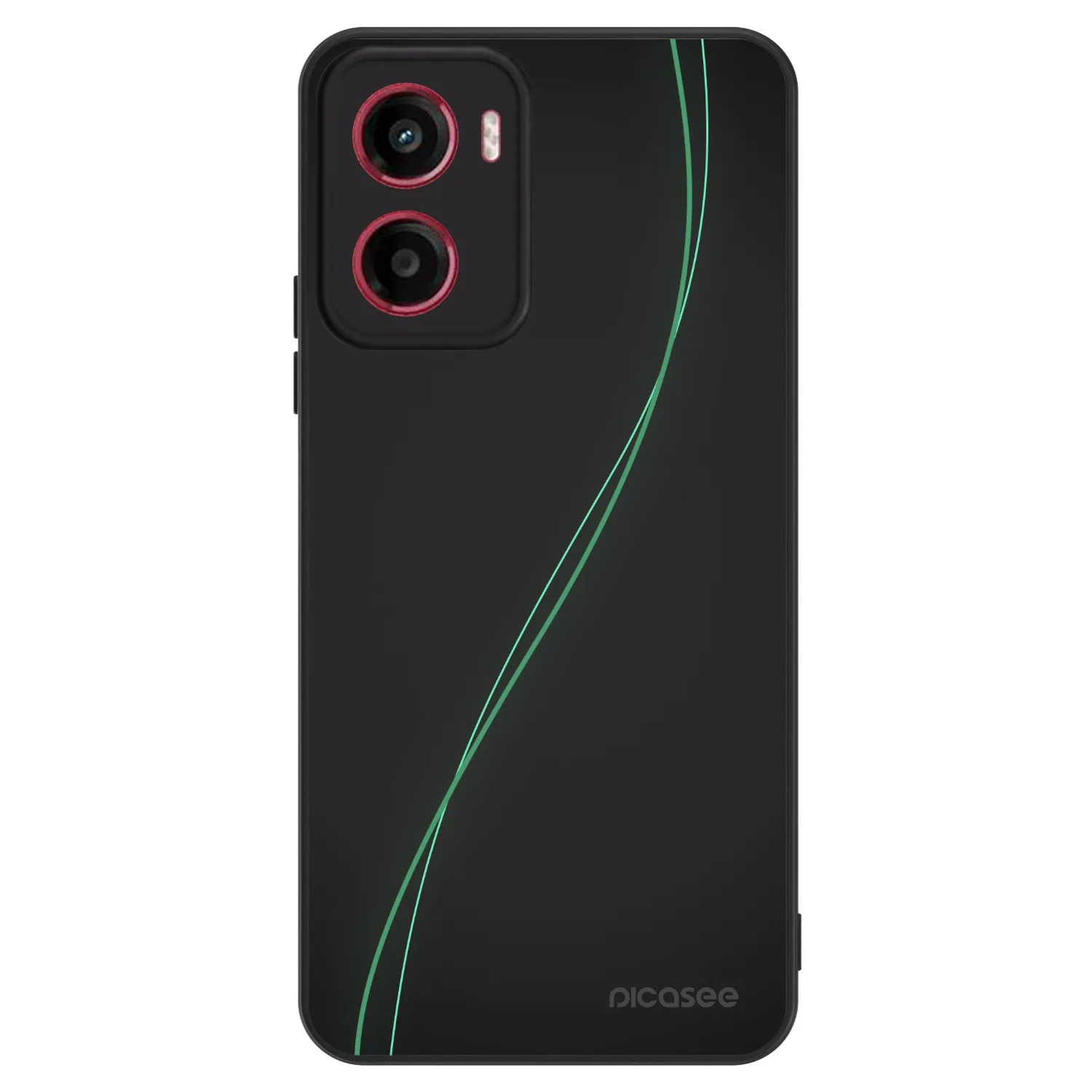 Picasee ULTIMATE CASE για Motorola Moto G05 - Be Different