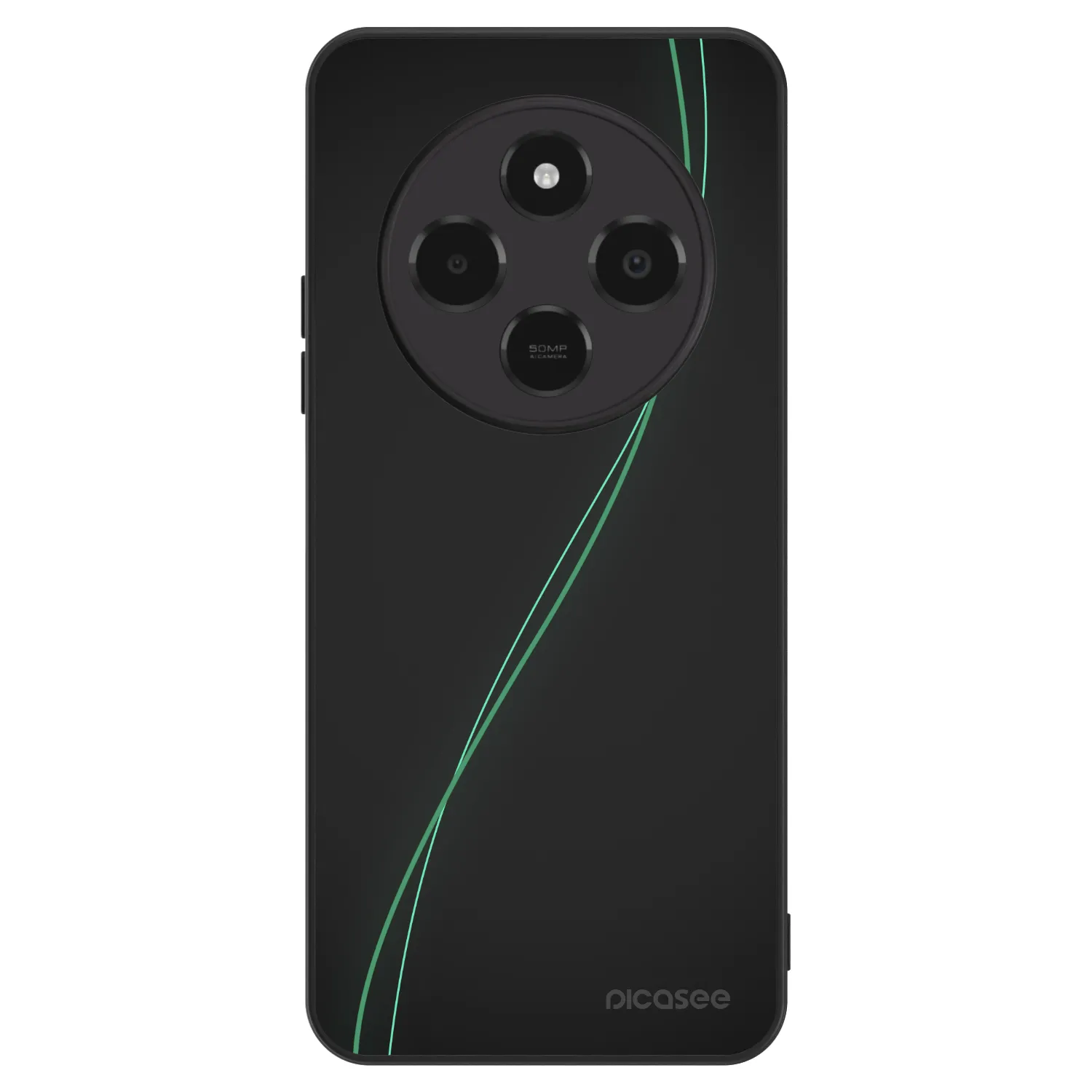Picasee ULTIMATE CASE για Xiaomi Poco C75 - Be Different