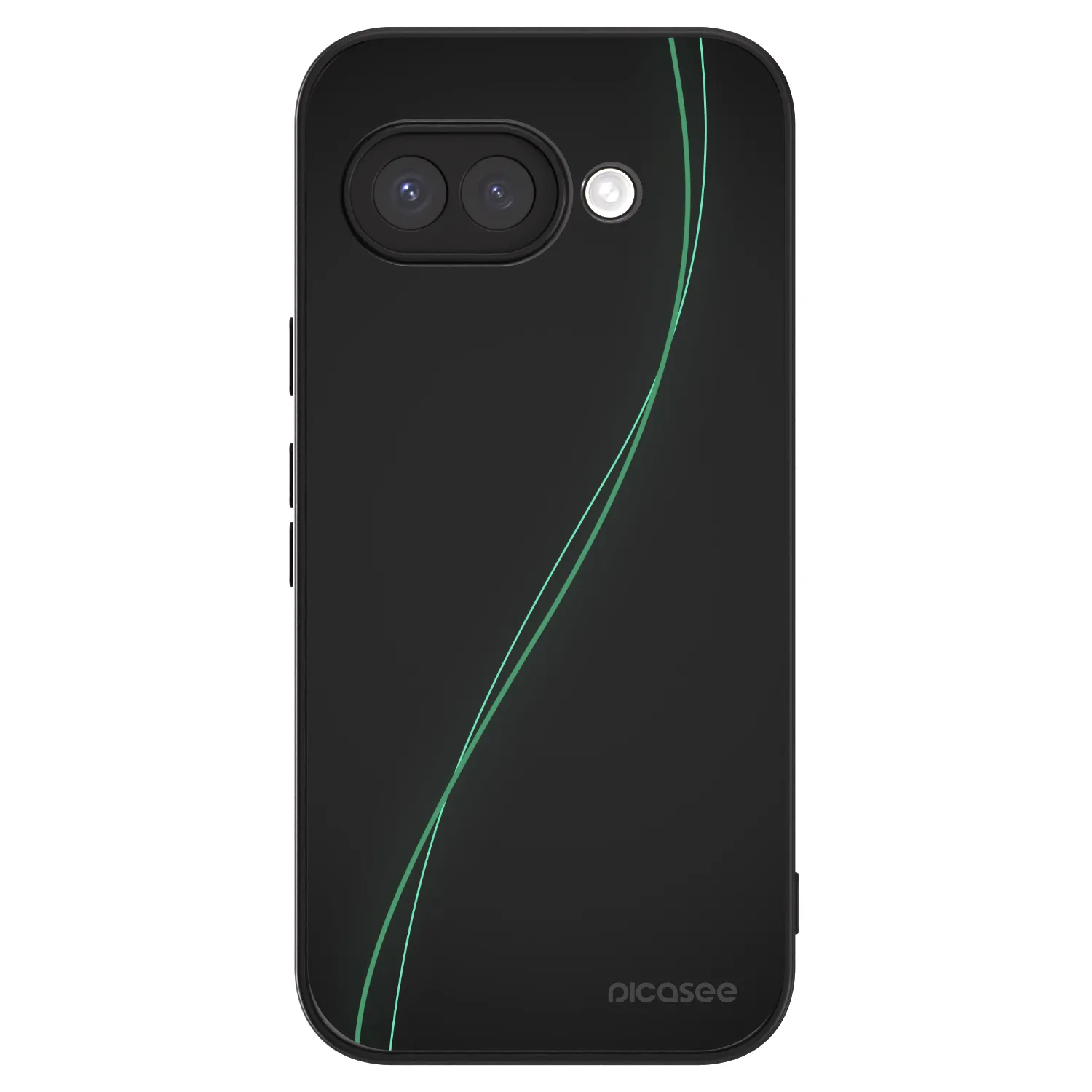 Picasee ULTIMATE CASE για Google Pixel 9a - Be Different