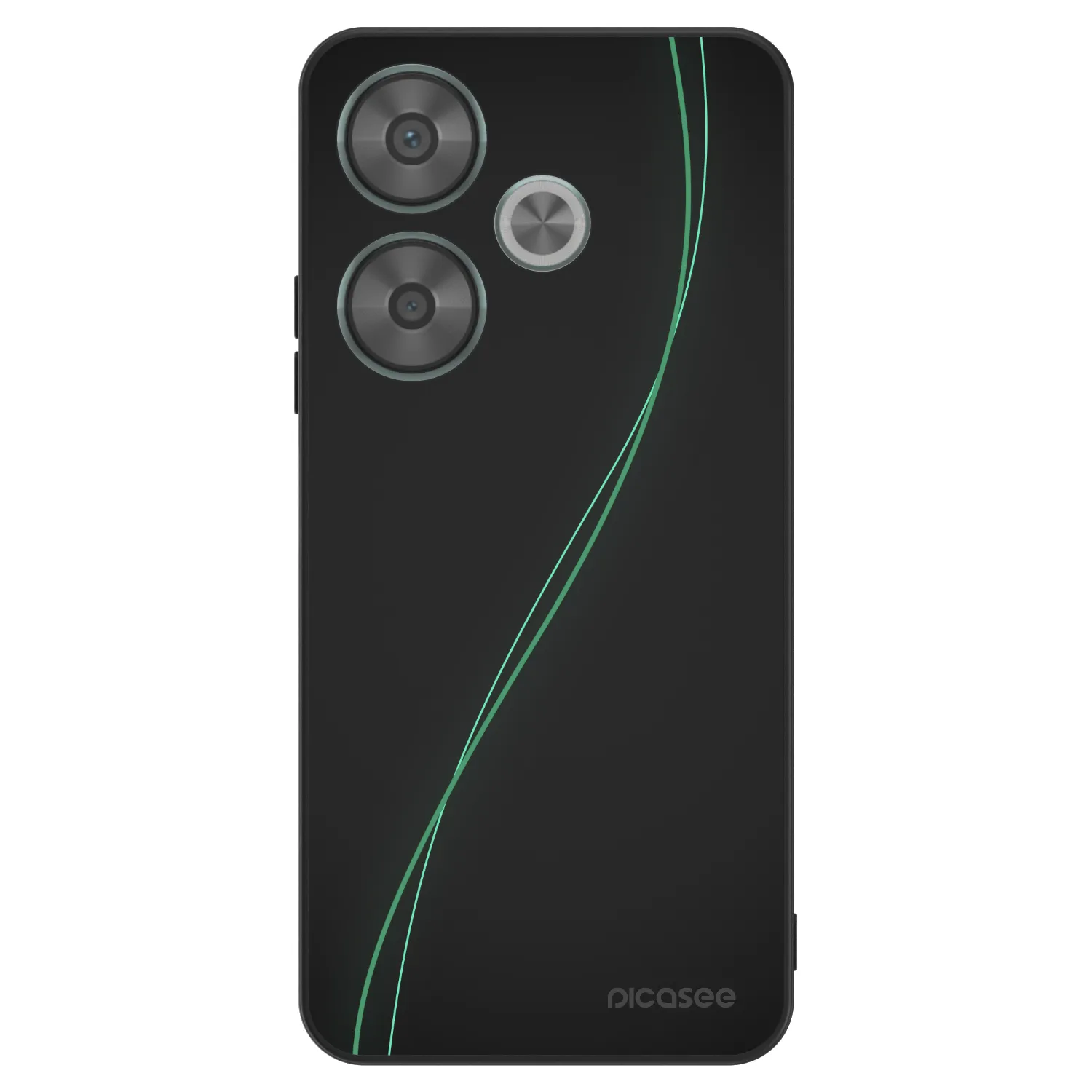 Picasee ULTIMATE CASE για Xiaomi Poco F6 - Be Different