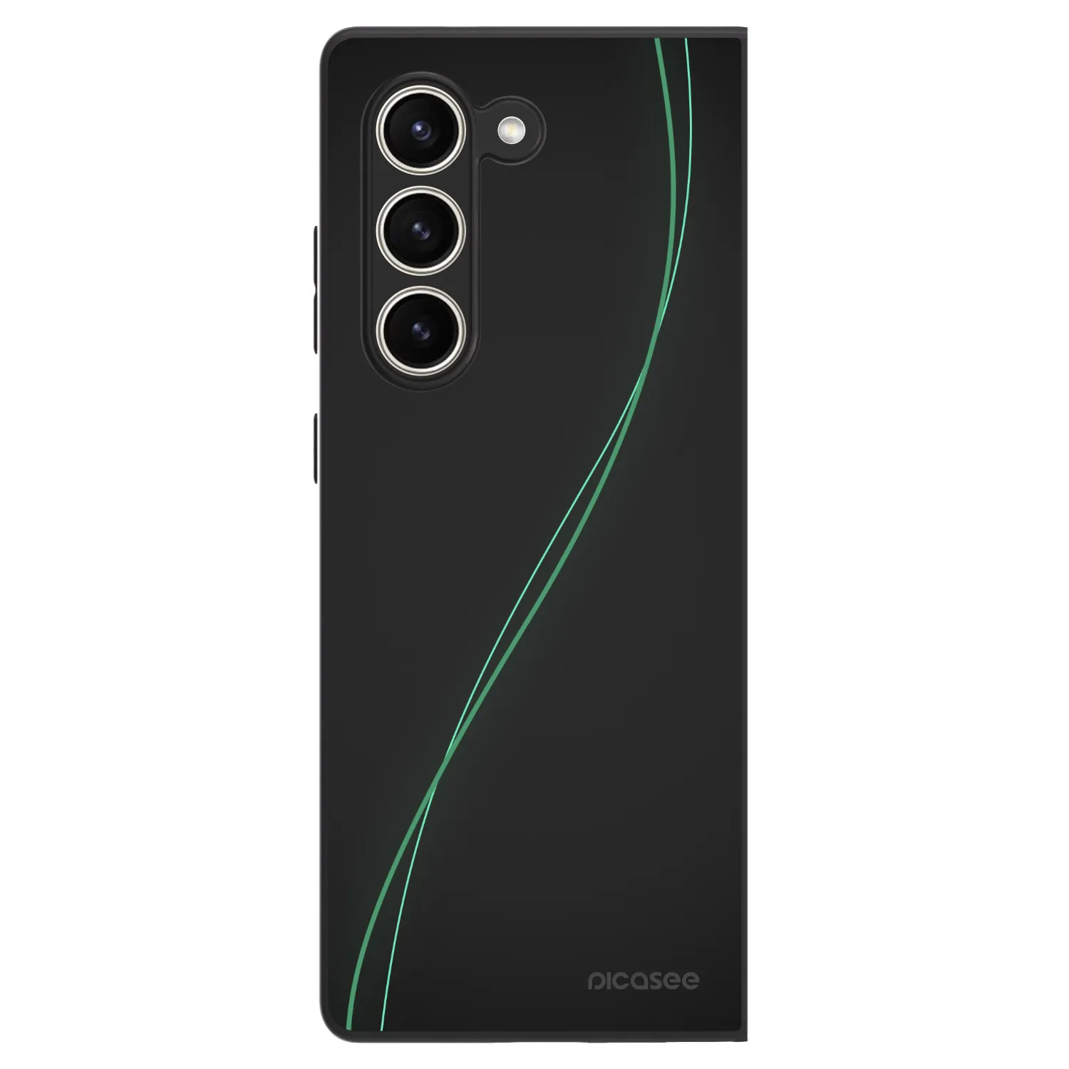 Picasee ULTIMATE CASE για Samsung Galaxy Z Fold5 5G - Be Different