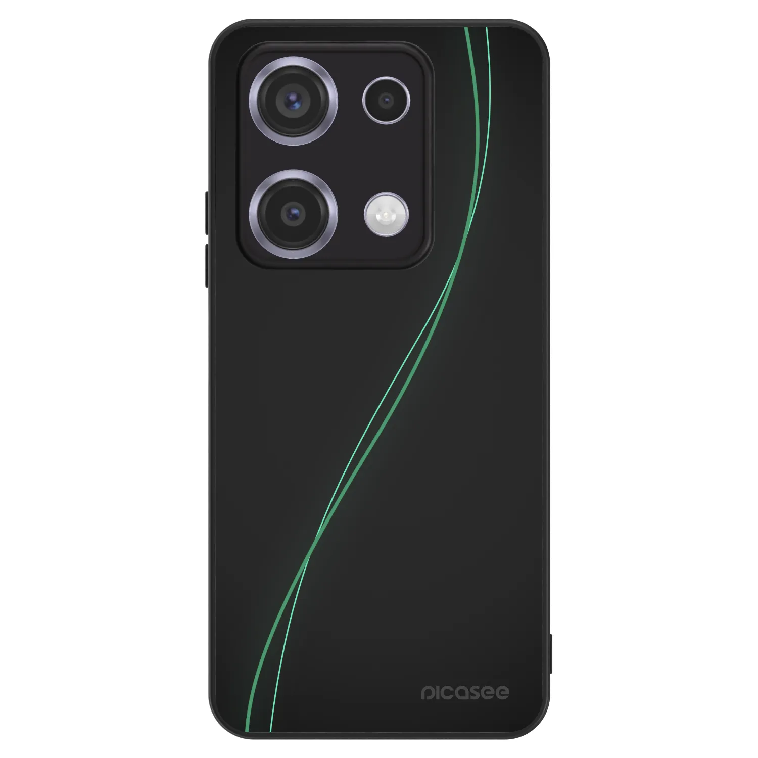 Picasee ULTIMATE CASE για Xiaomi Redmi Note 14S - Be Different