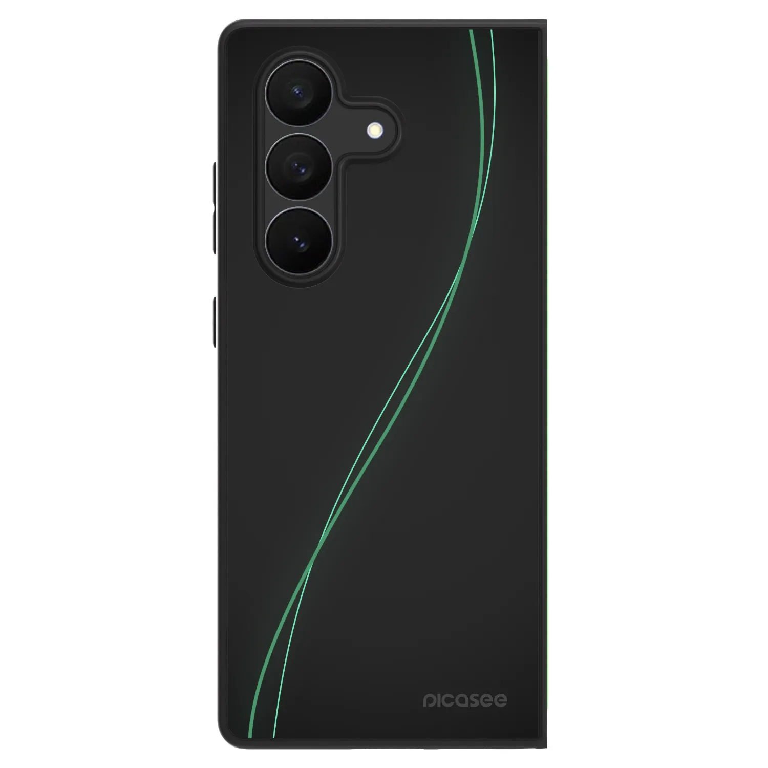 Picasee ULTIMATE CASE για Samsung Galaxy Z Fold7 5G - Be Different