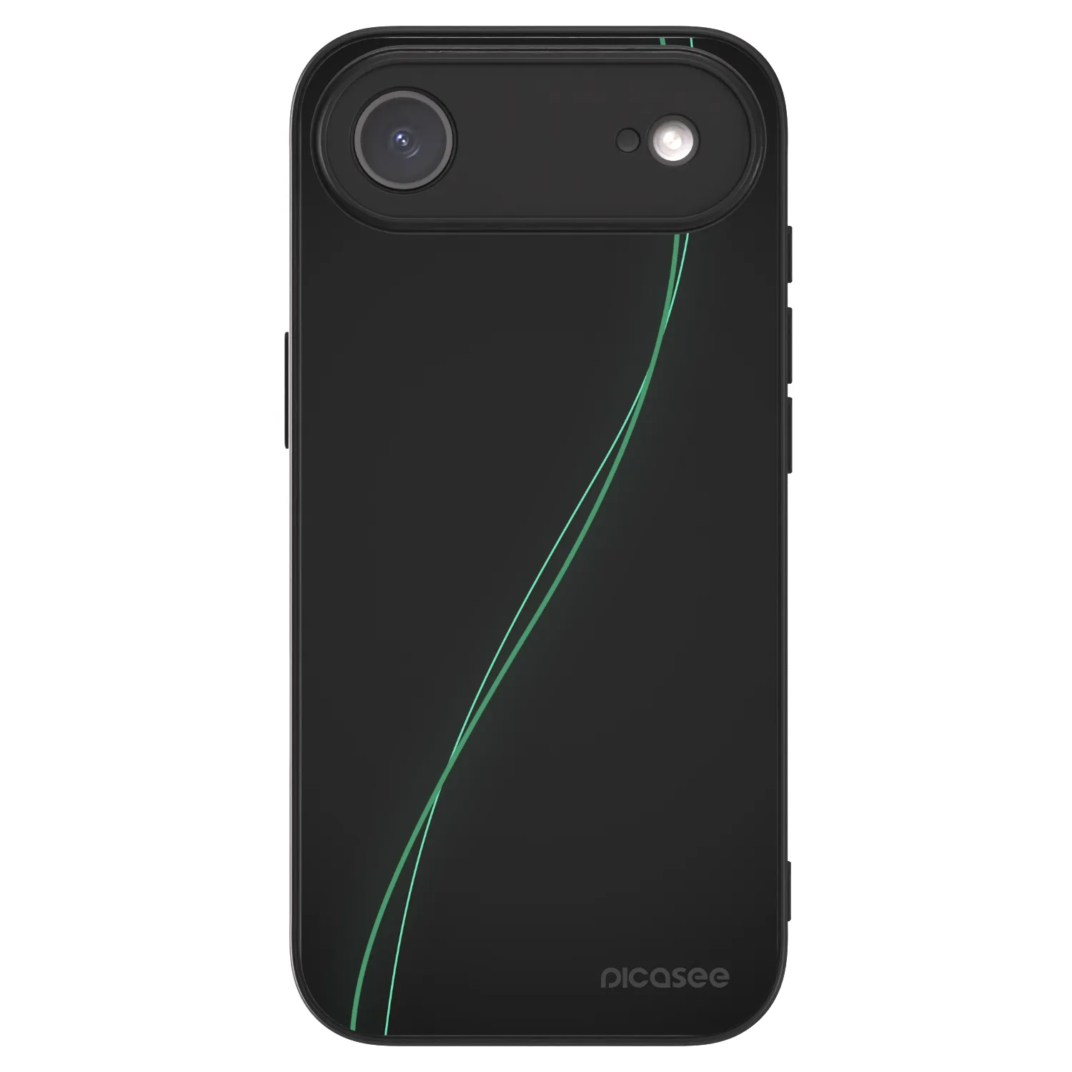 Picasee ULTIMATE CASE για Apple iPhone Air - Be Different