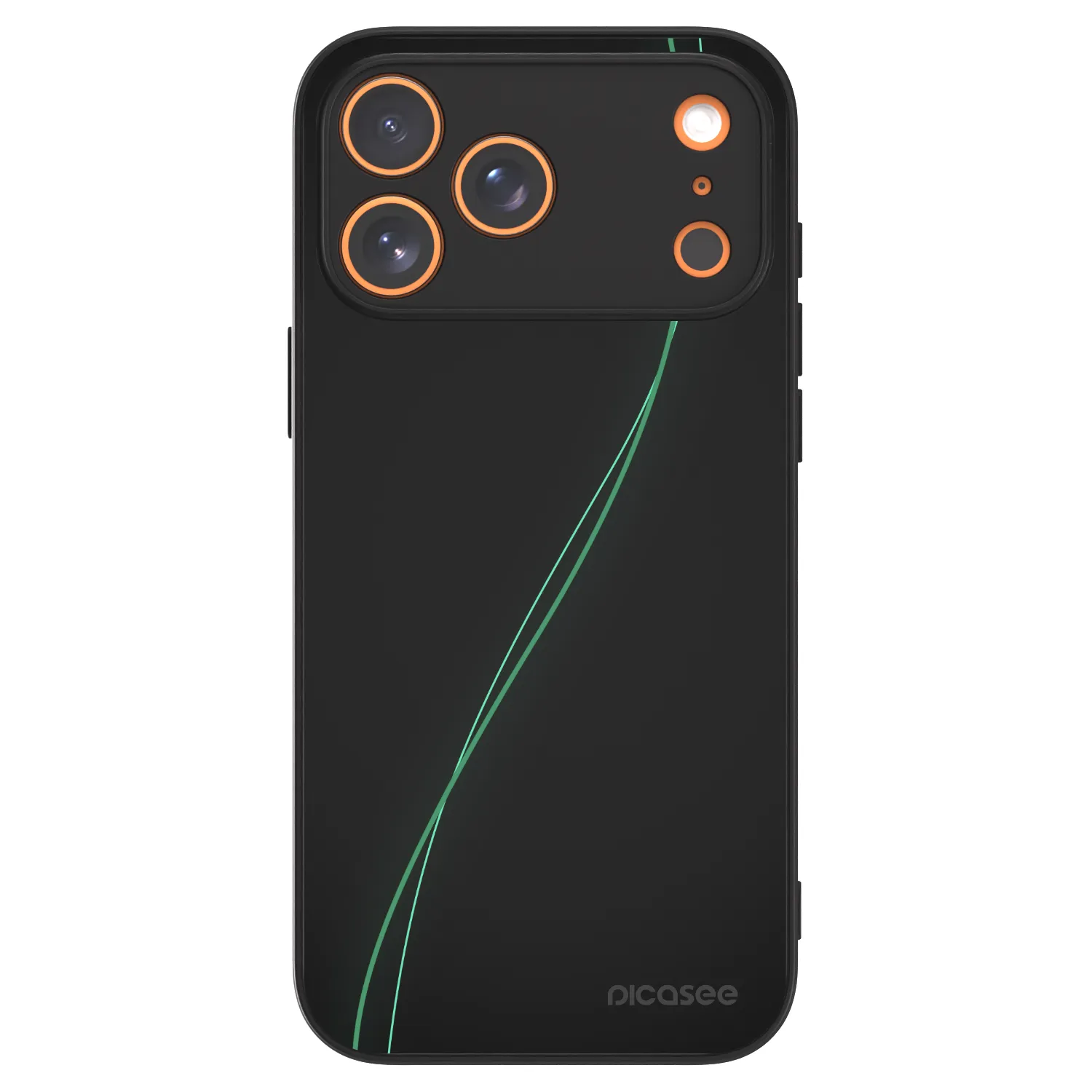 Picasee ULTIMATE CASE για Apple iPhone 17 Pro Max - Be Different