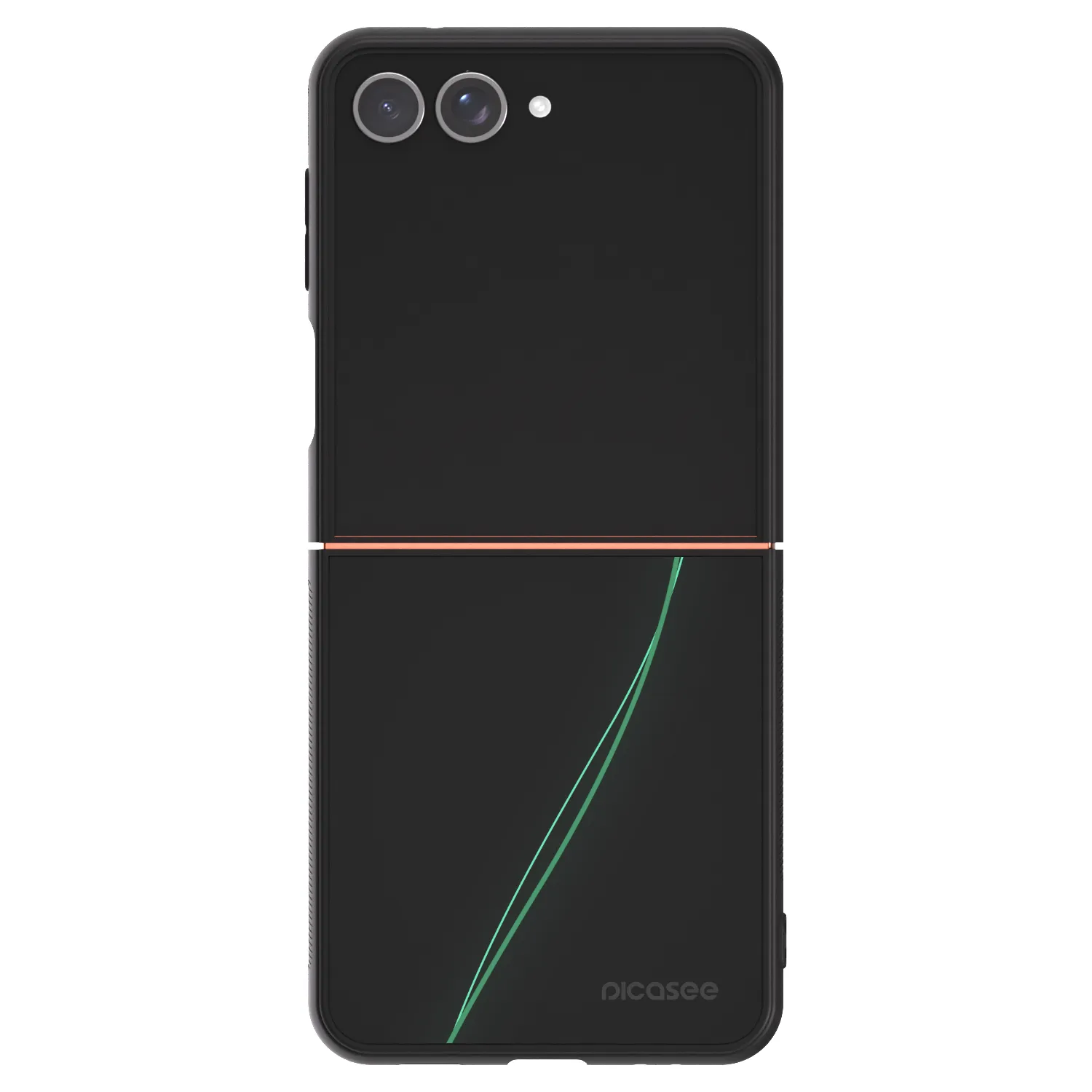 Picasee ULTIMATE CASE για Samsung Galaxy Z Flip7 5G - Be Different
