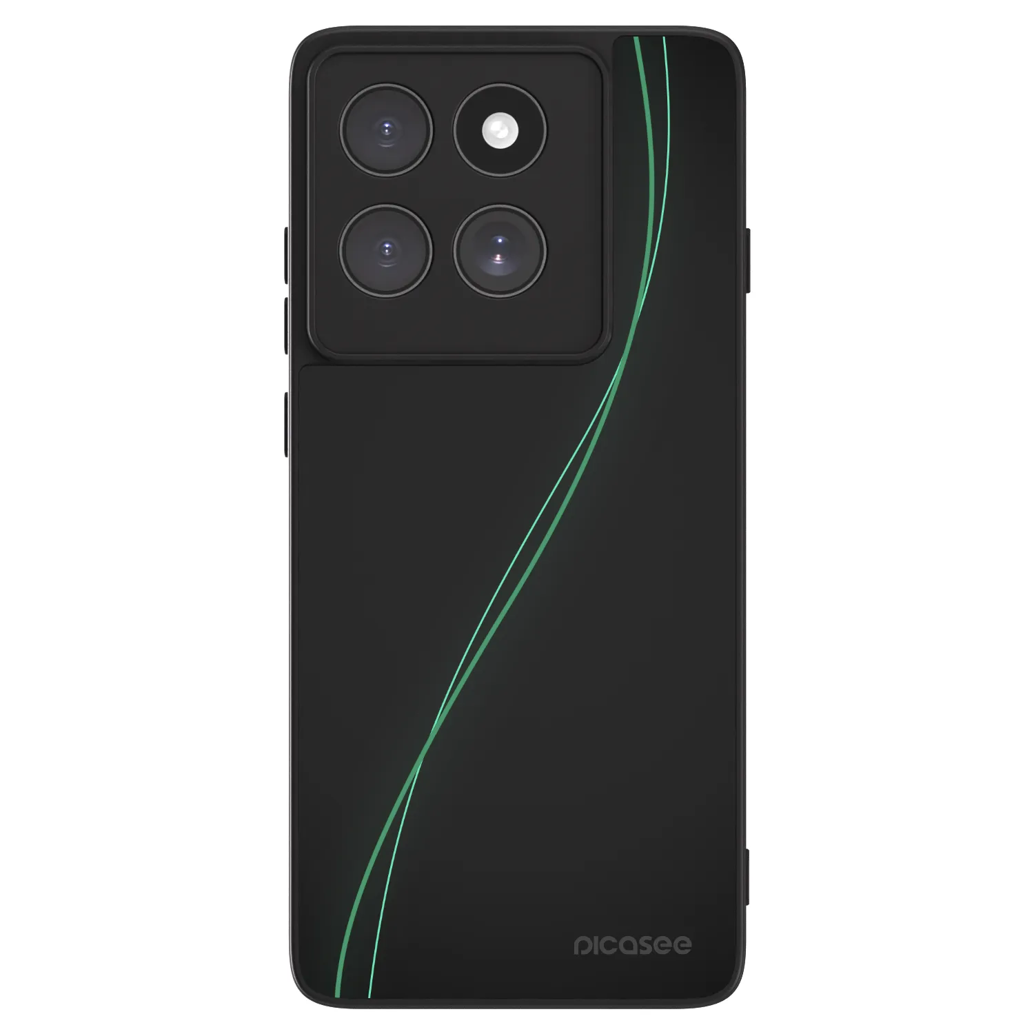 Picasee ULTIMATE CASE για Motorola Edge 60 Pro - Be Different