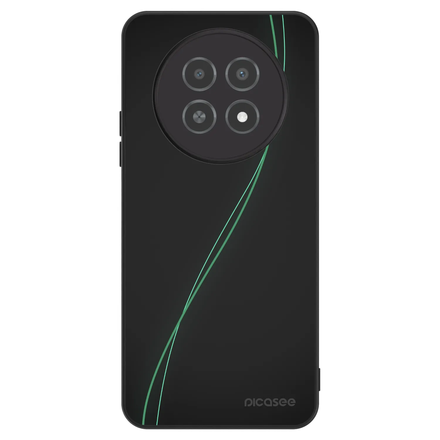 Picasee ULTIMATE CASE για Realme 12X - Be Different