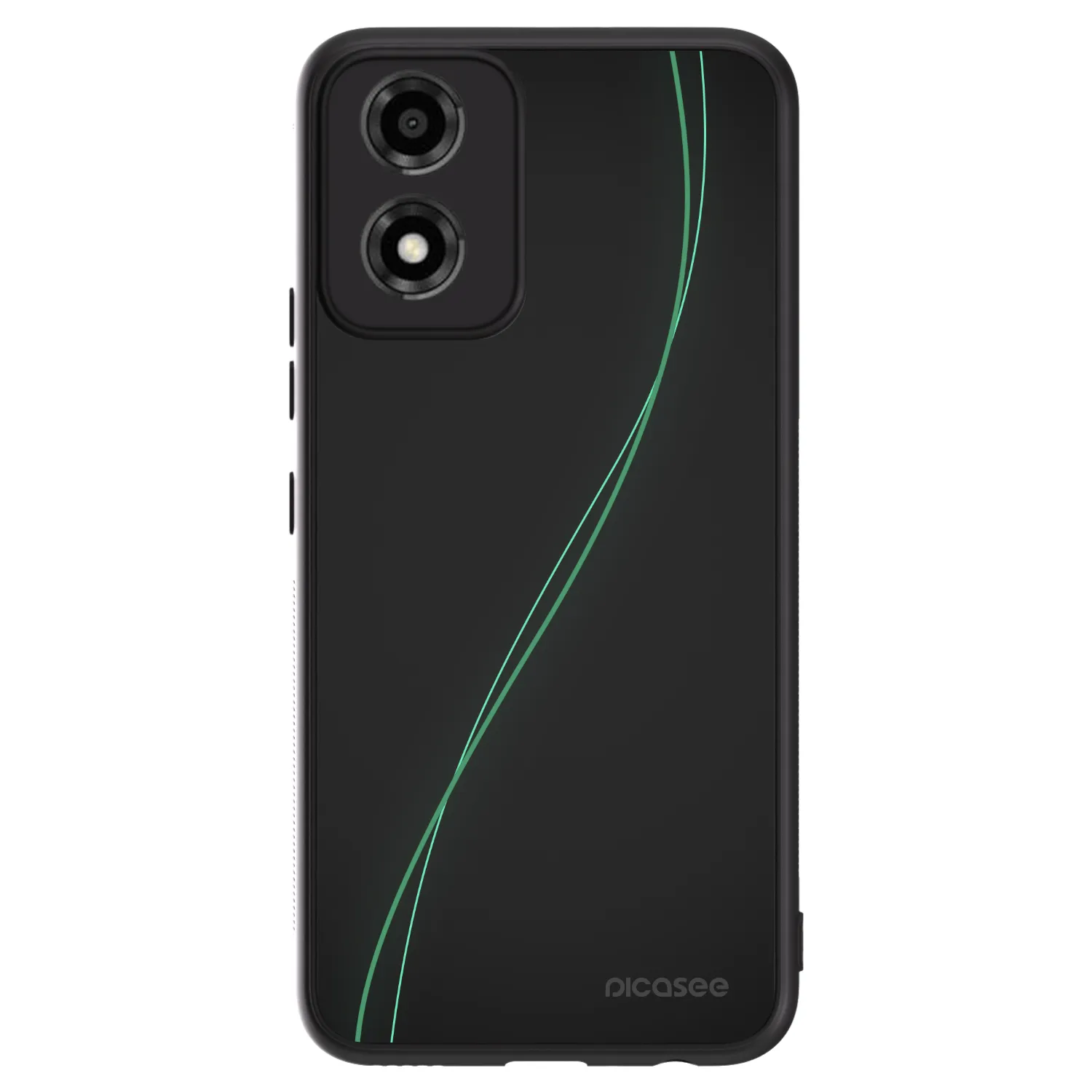 Picasee ULTIMATE CASE για Motorola Moto E14 - Be Different