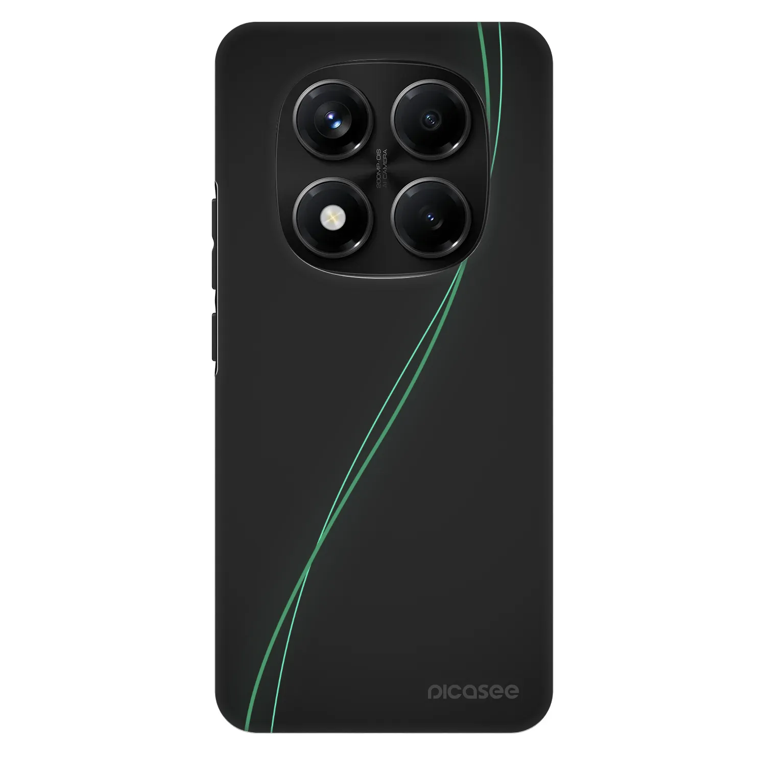 Picasee Fashion Case για Xiaomi Redmi Note 14 Pro+ 5G - Be Different