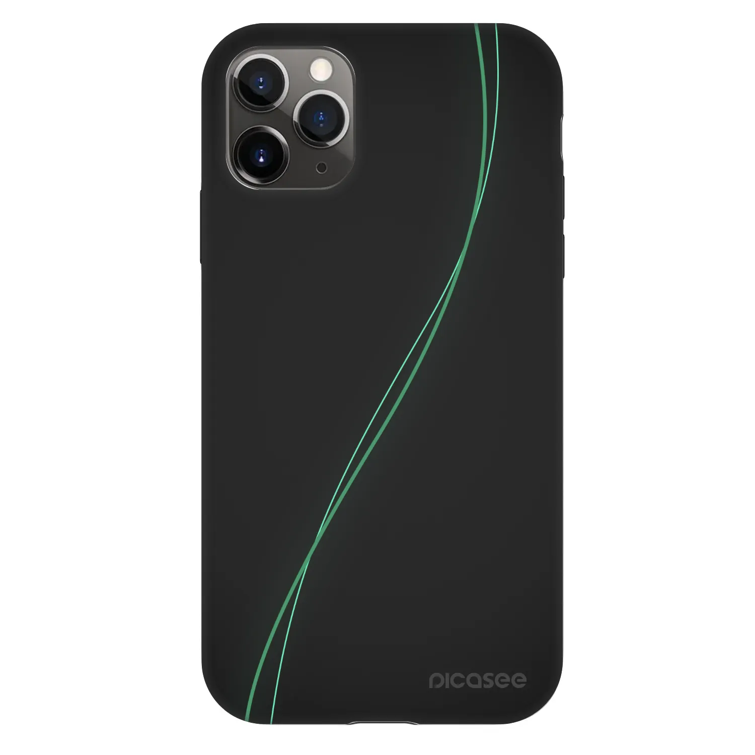 Picasee Fashion Case για Apple iPhone 11 Pro - Be Different