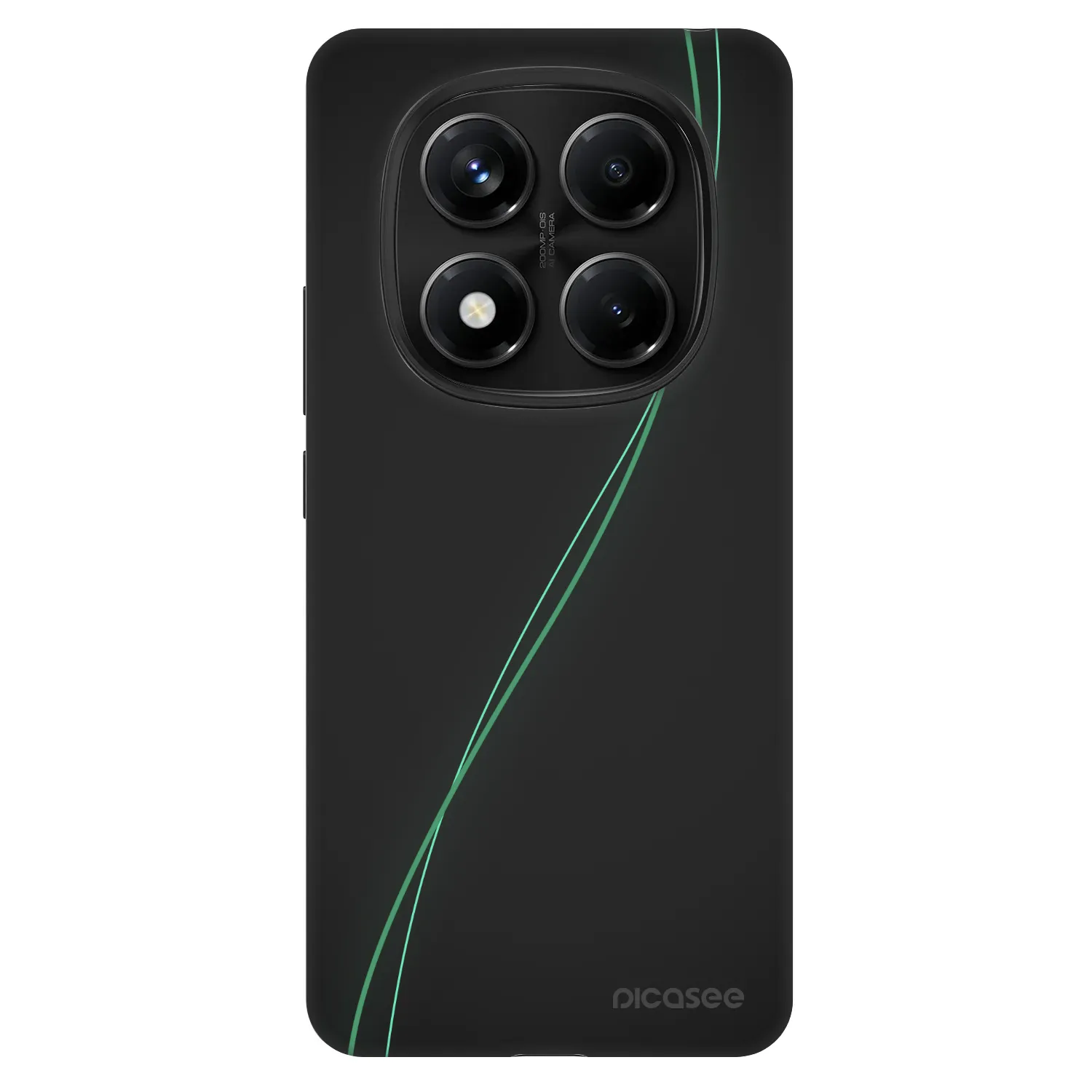 Picasee Fashion Case για Xiaomi Redmi Note 14 Pro 5G - Be Different