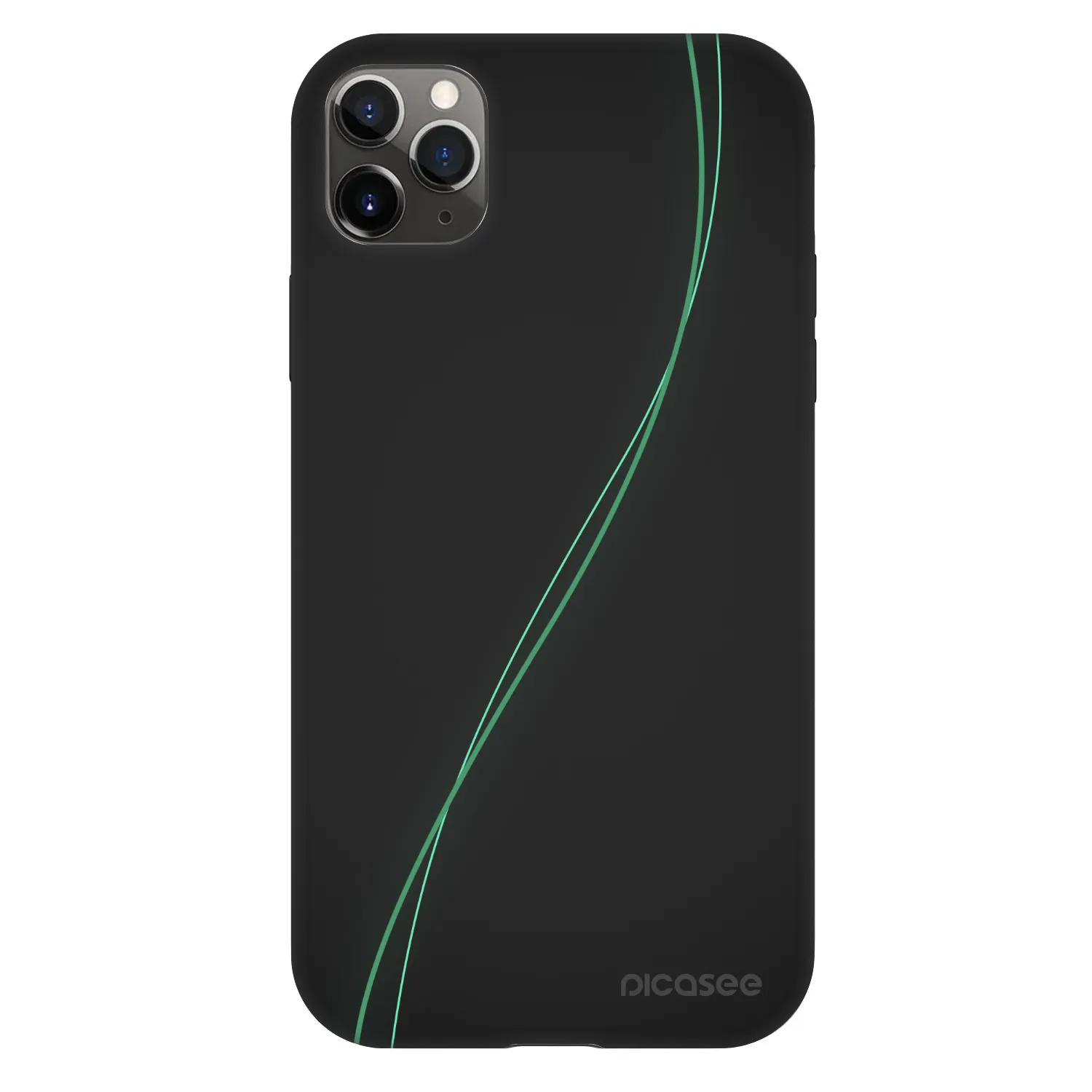 Picasee Fashion Case για Apple iPhone 11 Pro Max - Be Different