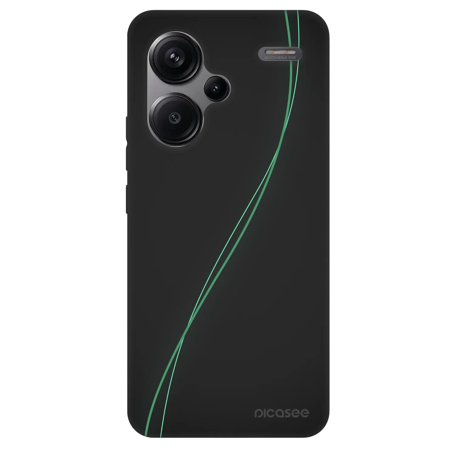 Picasee Fashion Case για Xiaomi Redmi Note 13 Pro+ 5G - Be Different
