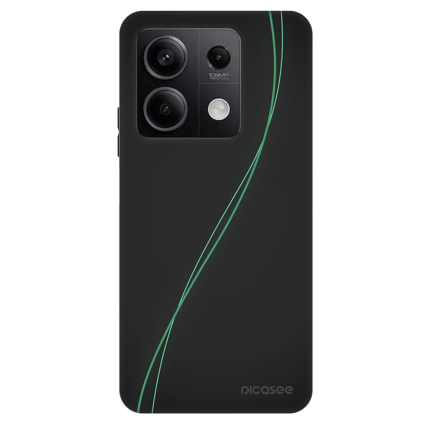 Picasee Fashion Case για Xiaomi Redmi Note 13 5G - Be Different
