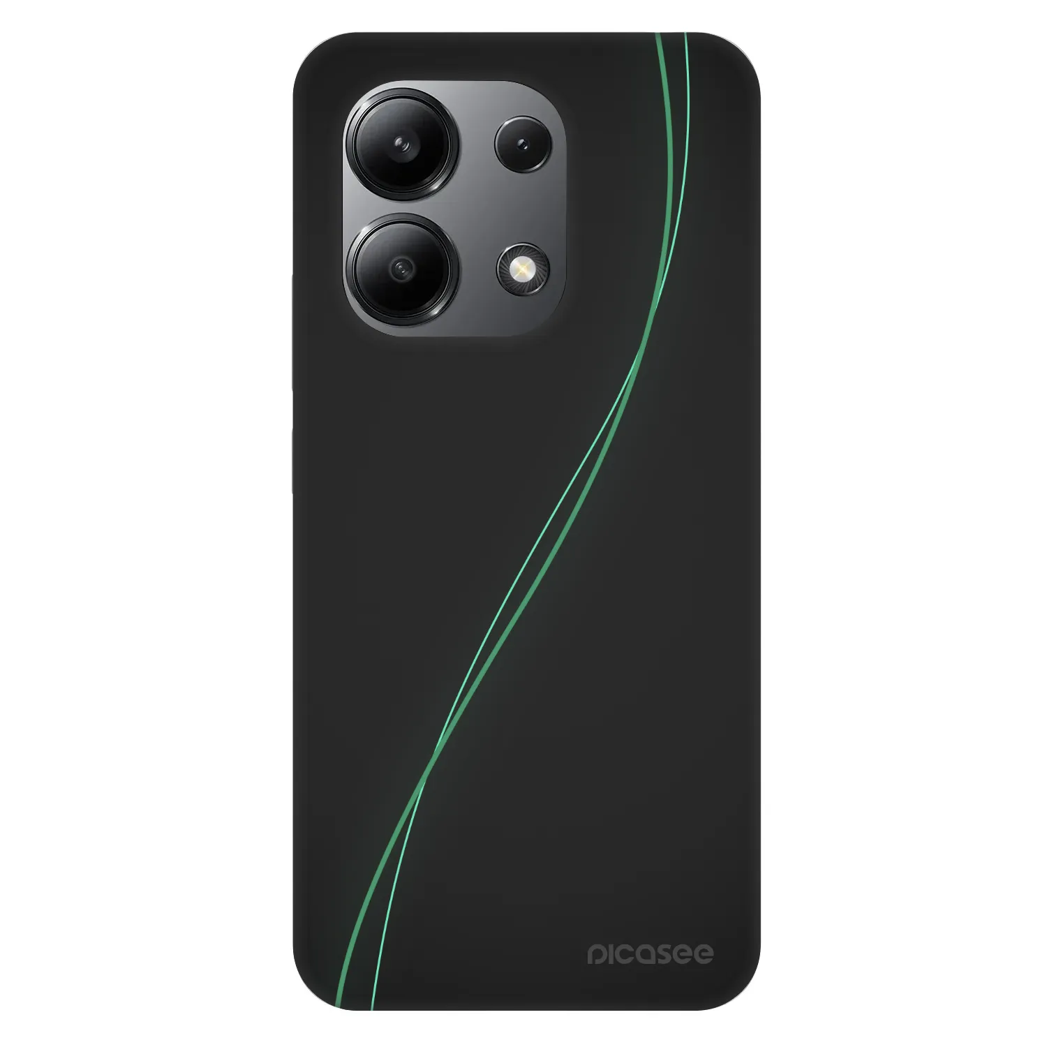 Picasee Fashion Case για Xiaomi Redmi Note 13 4G - Be Different