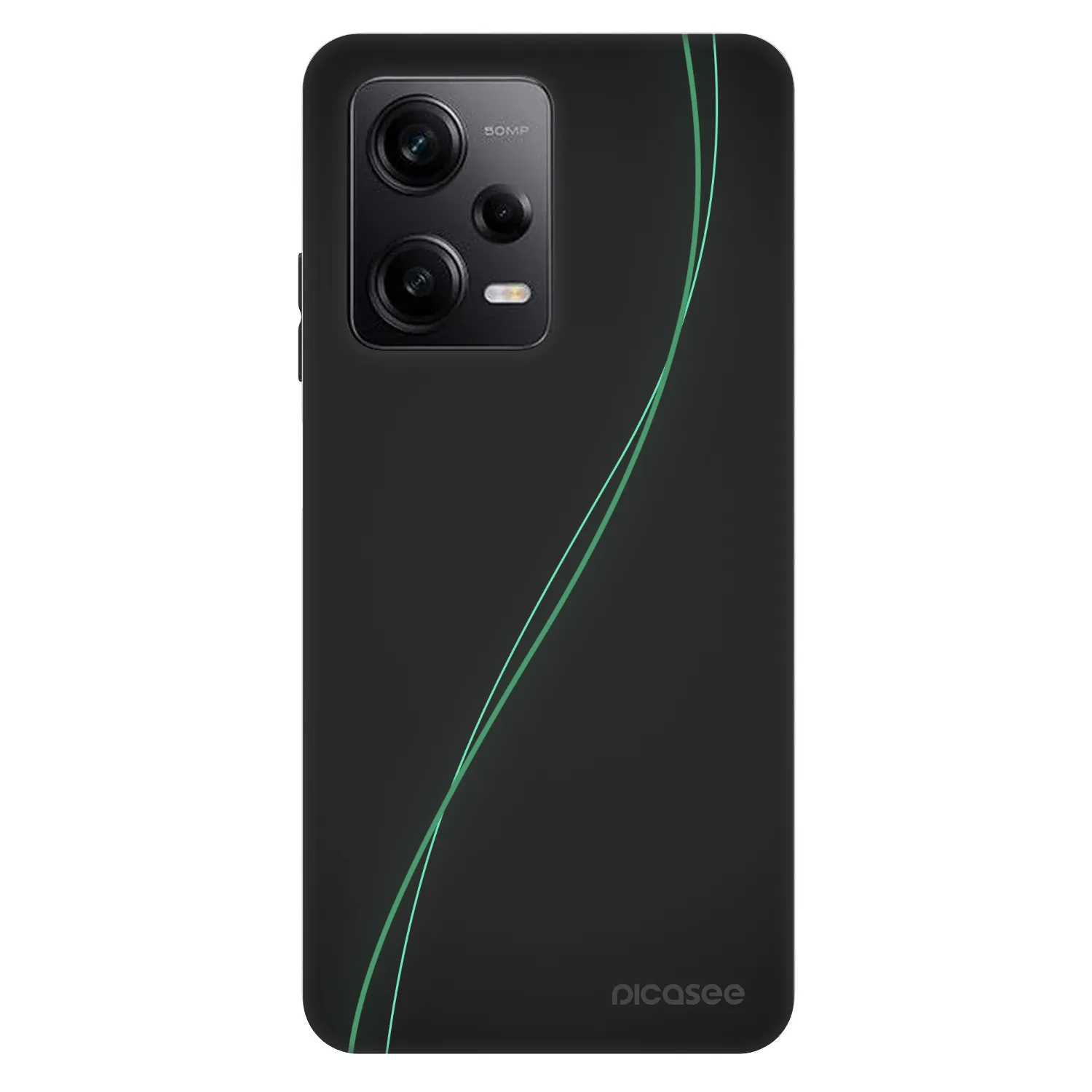 Picasee Fashion Case για Xiaomi Redmi Note 12 Pro 5G - Be Different