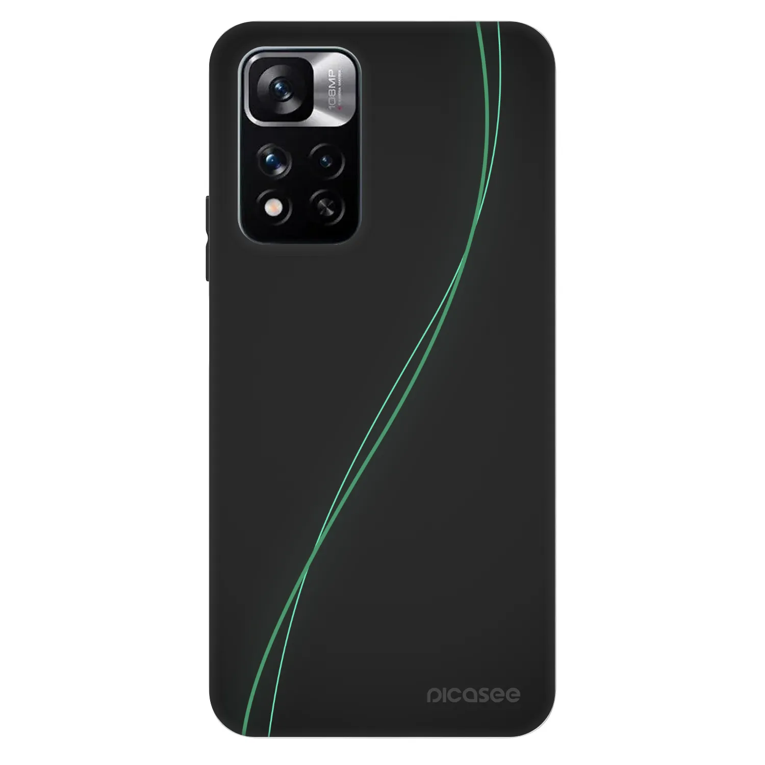 Picasee Fashion Case για Xiaomi Redmi Note 11 Pro 5G - Be Different